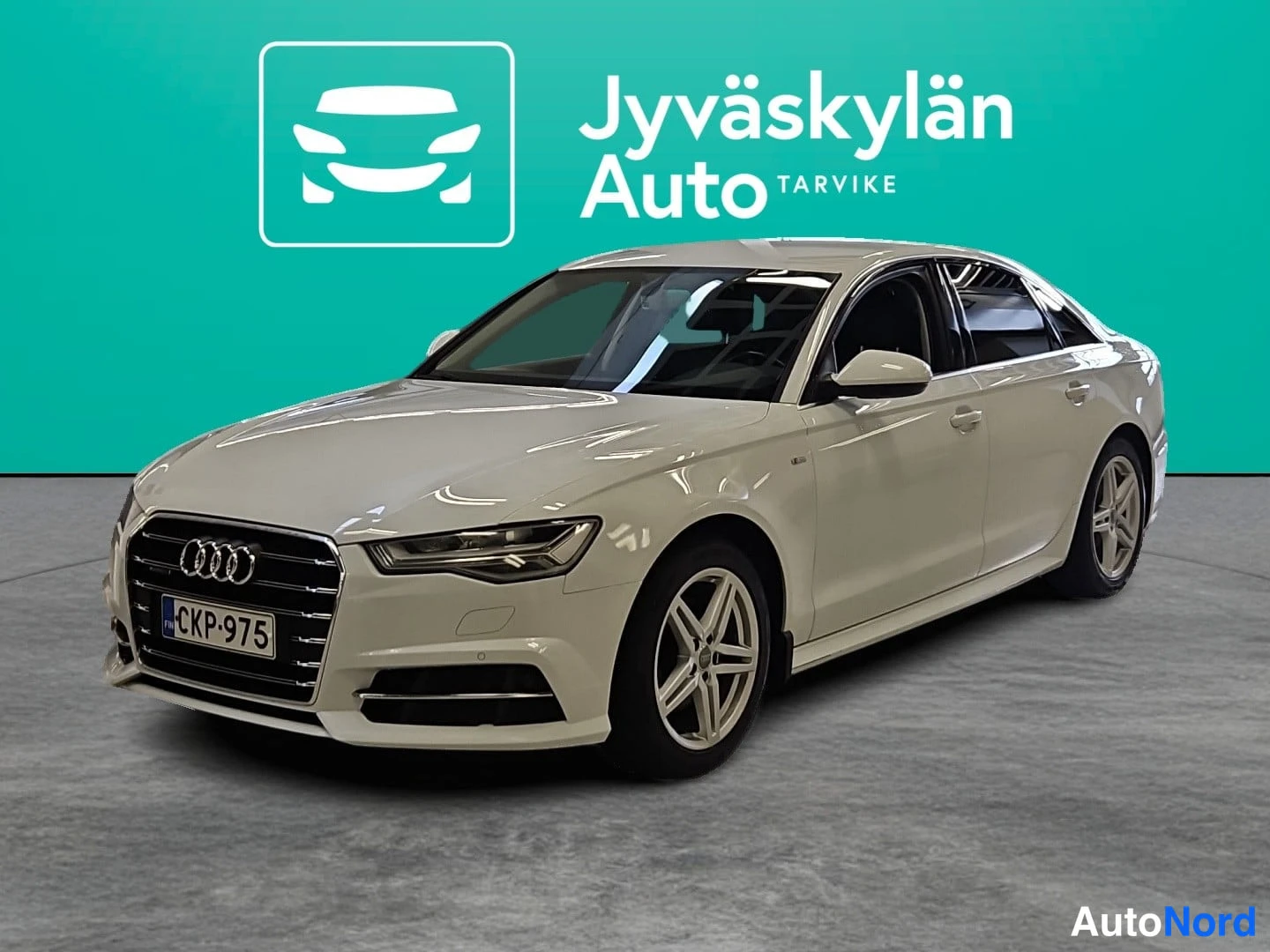 Audi A6 S line 2018