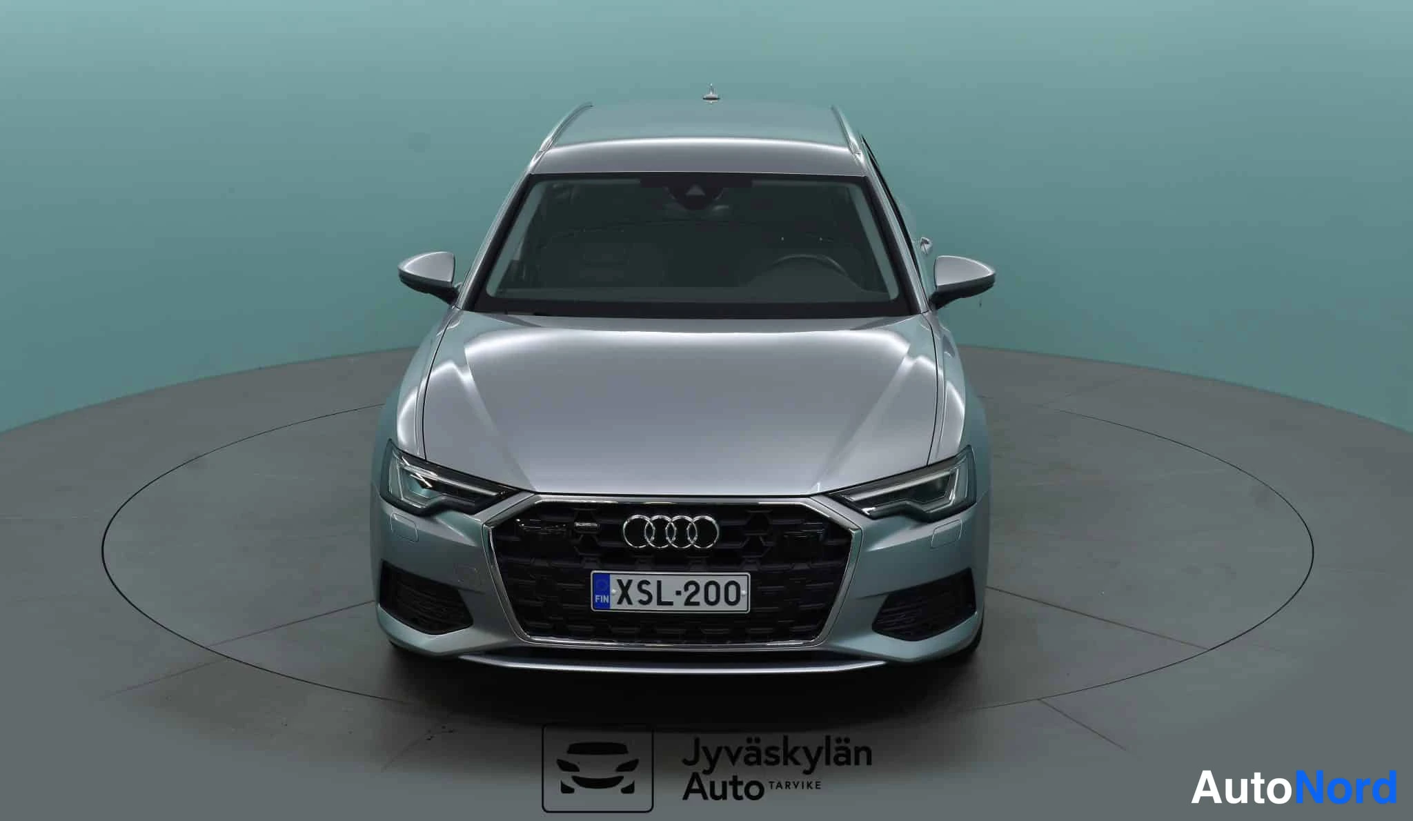 Hopea Audi A6 Avant 2024, edestä, kuva 7