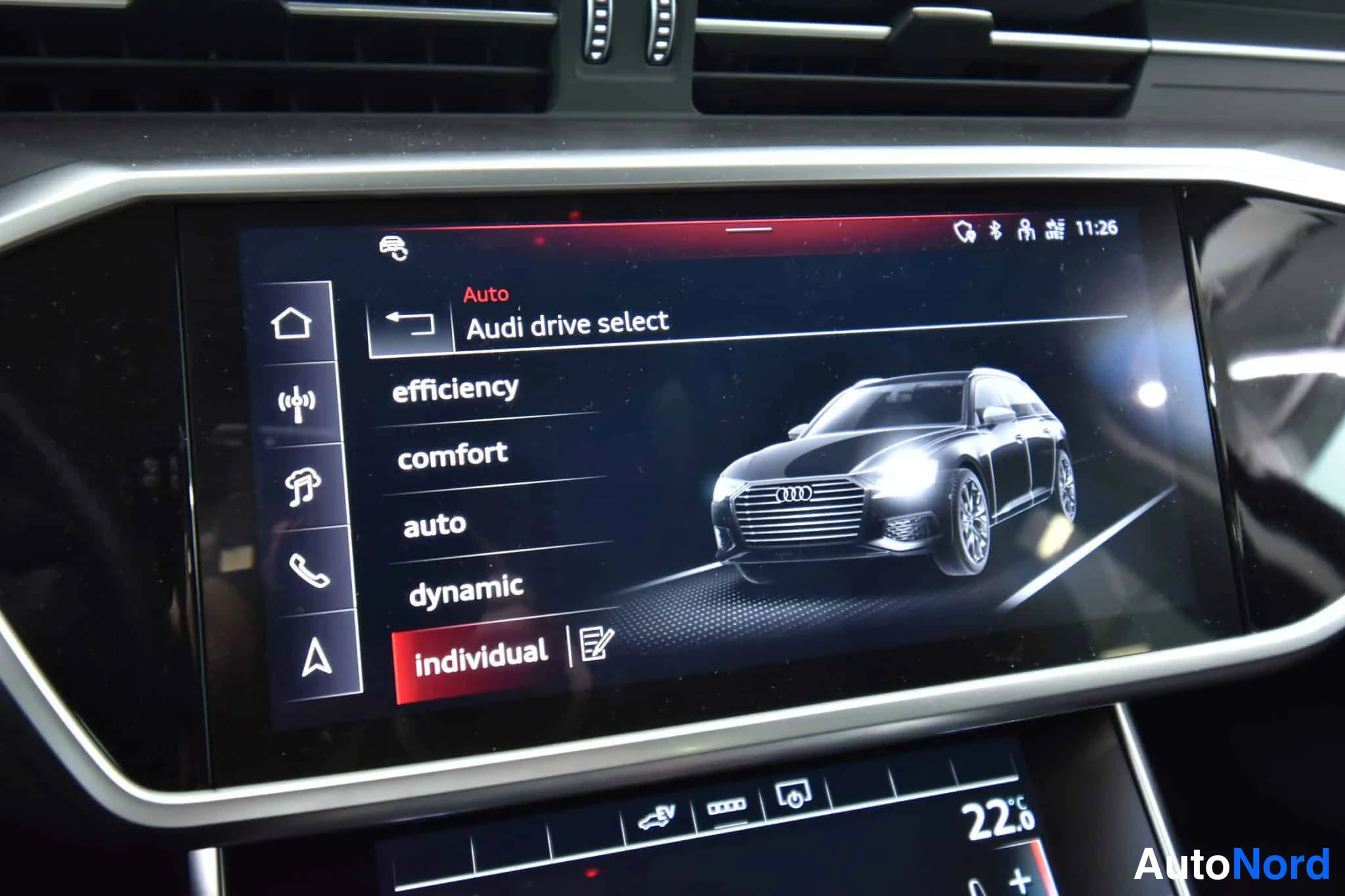 Hopea Audi A6 Avant 2024, yksityiskohta, kuva 39