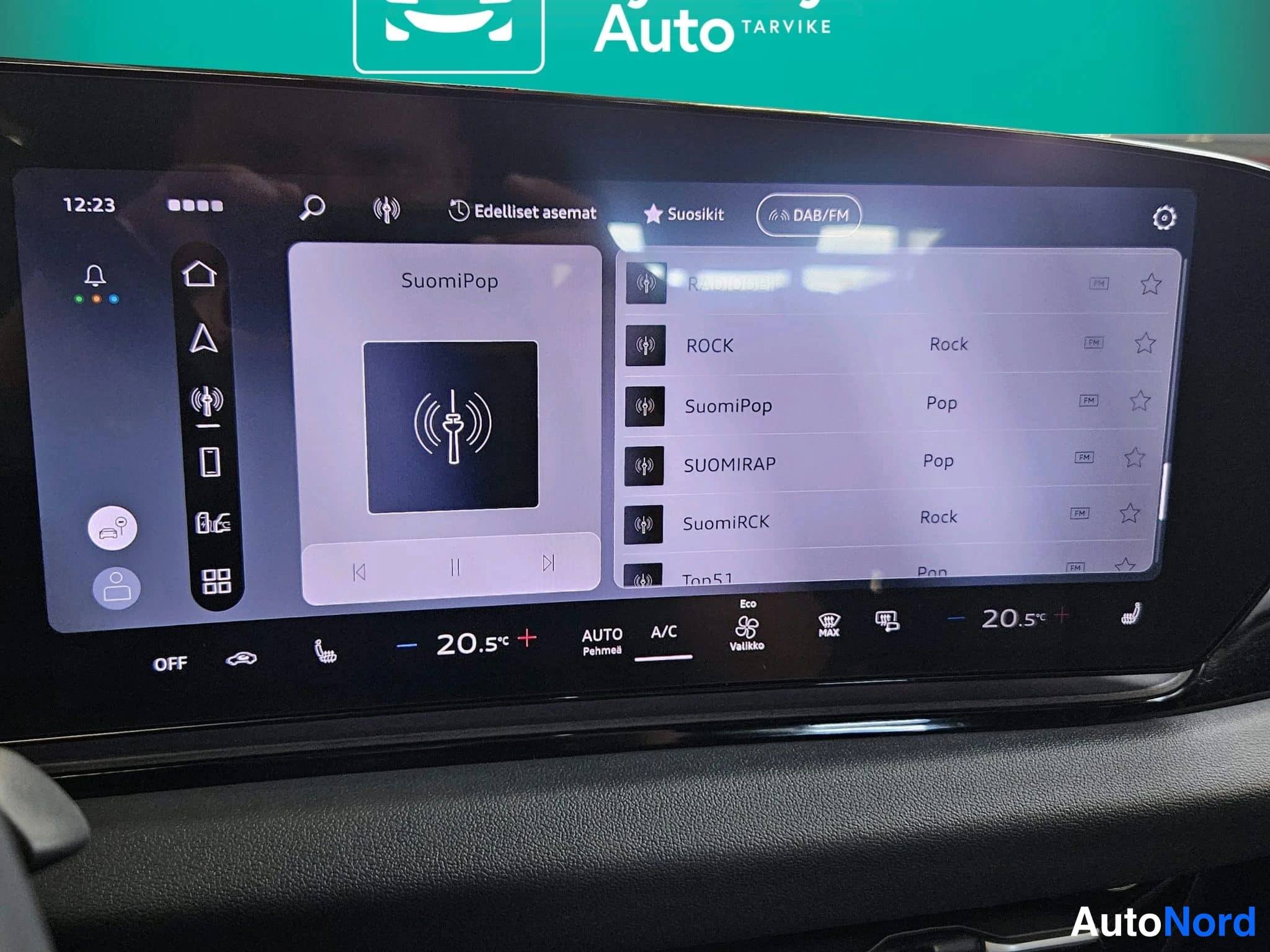 Blå Audi A6 e-tron 2026, detalj, bild 35