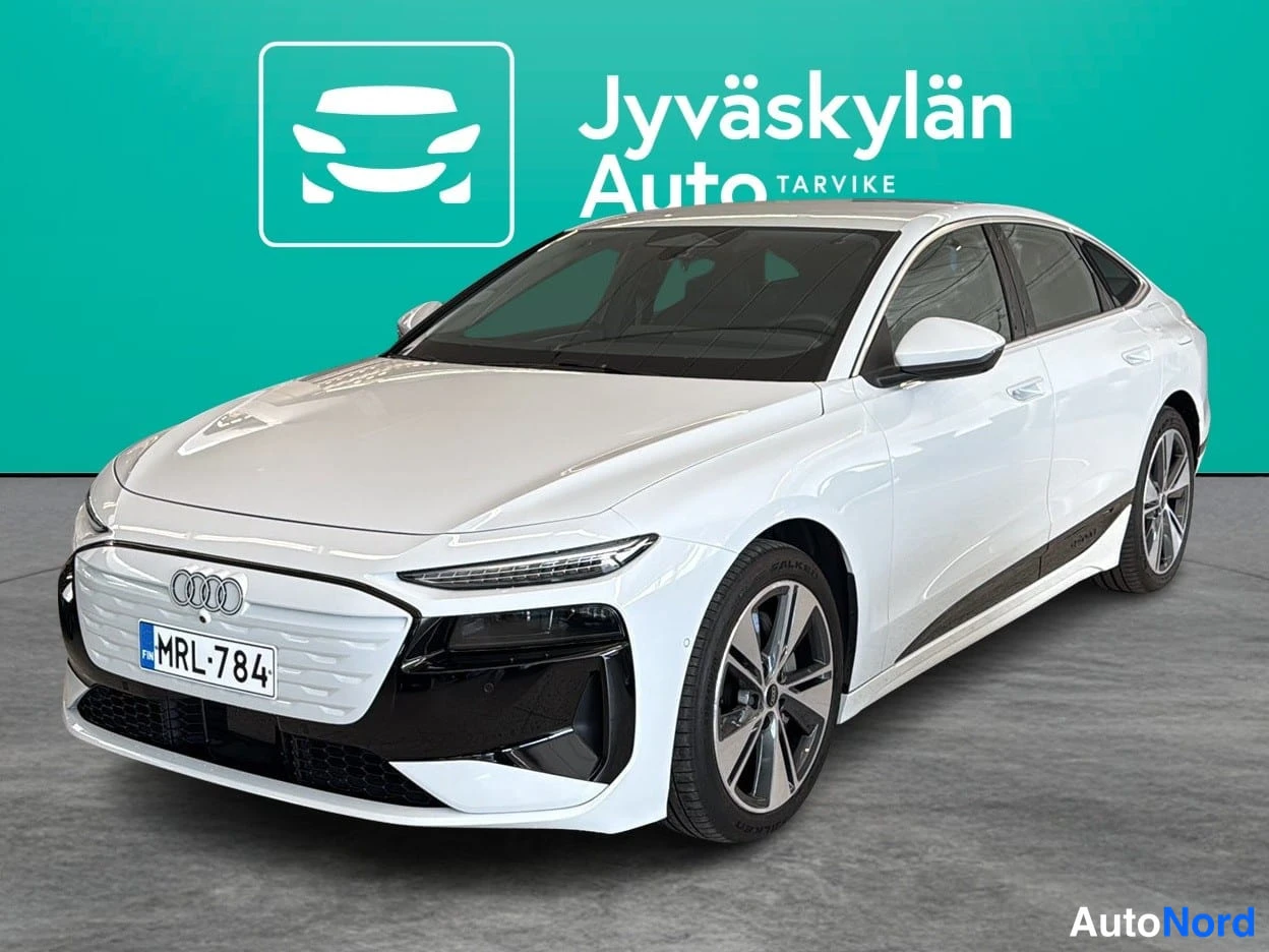 Audi A6 e-tron 2025