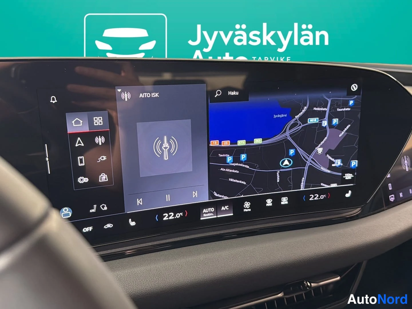 Valkoinen Audi A6 e-tron 2025, yksityiskohta, kuva 21