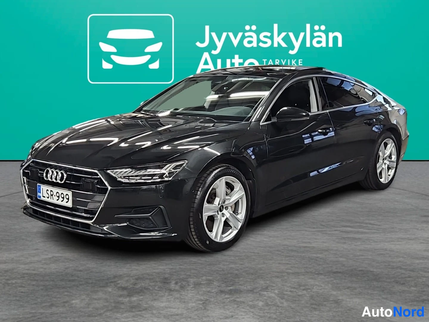 Audi A7 2021