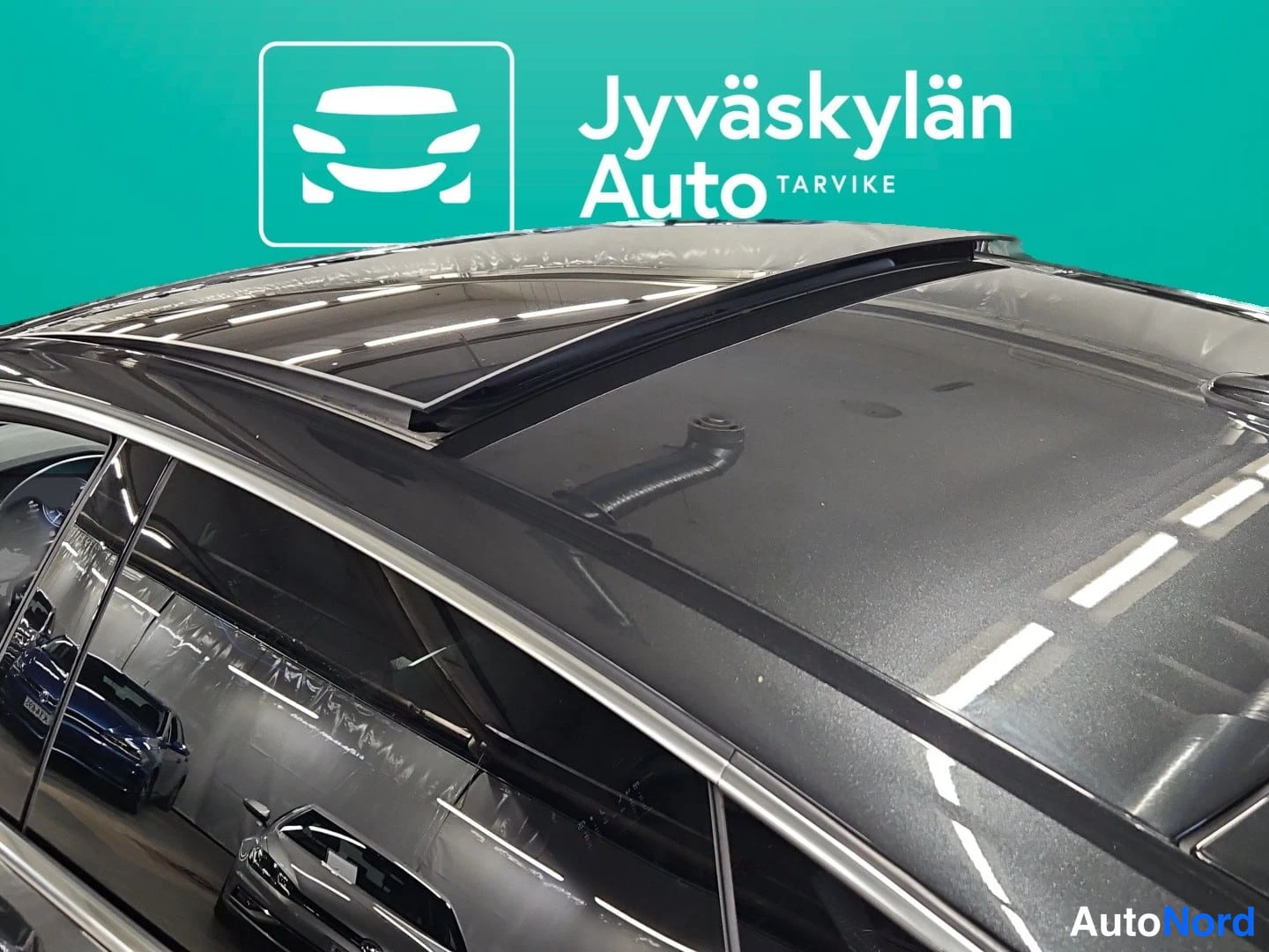 Harmaa Audi A7 2021, yksityiskohta, kuva 25