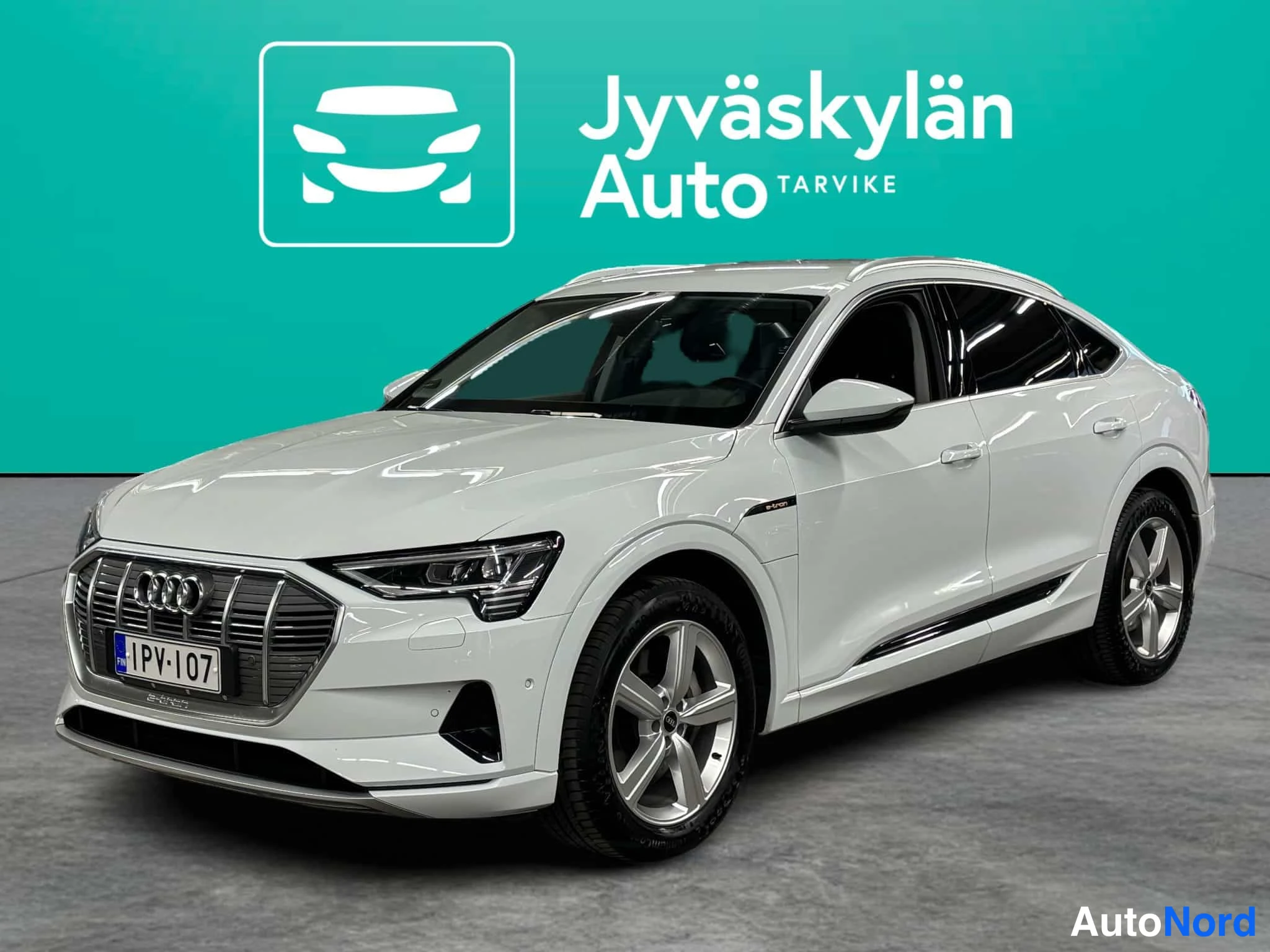 Audi e-tron 2022