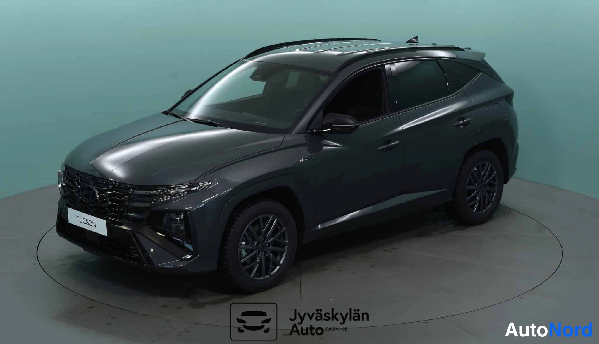 Hyundai TUCSON Hybrid 2026