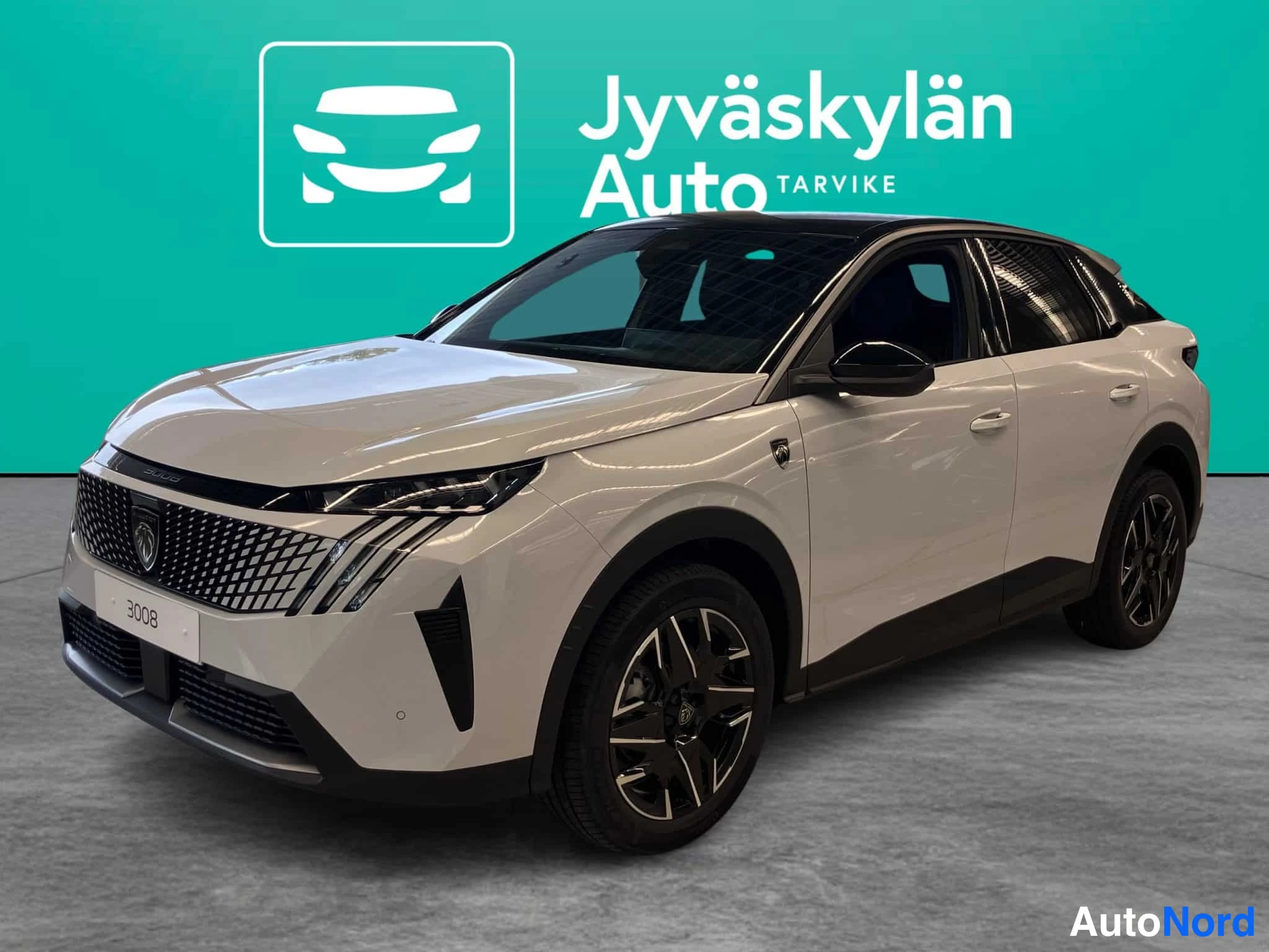 Peugeot 3008 GT Hybrid 145 2026