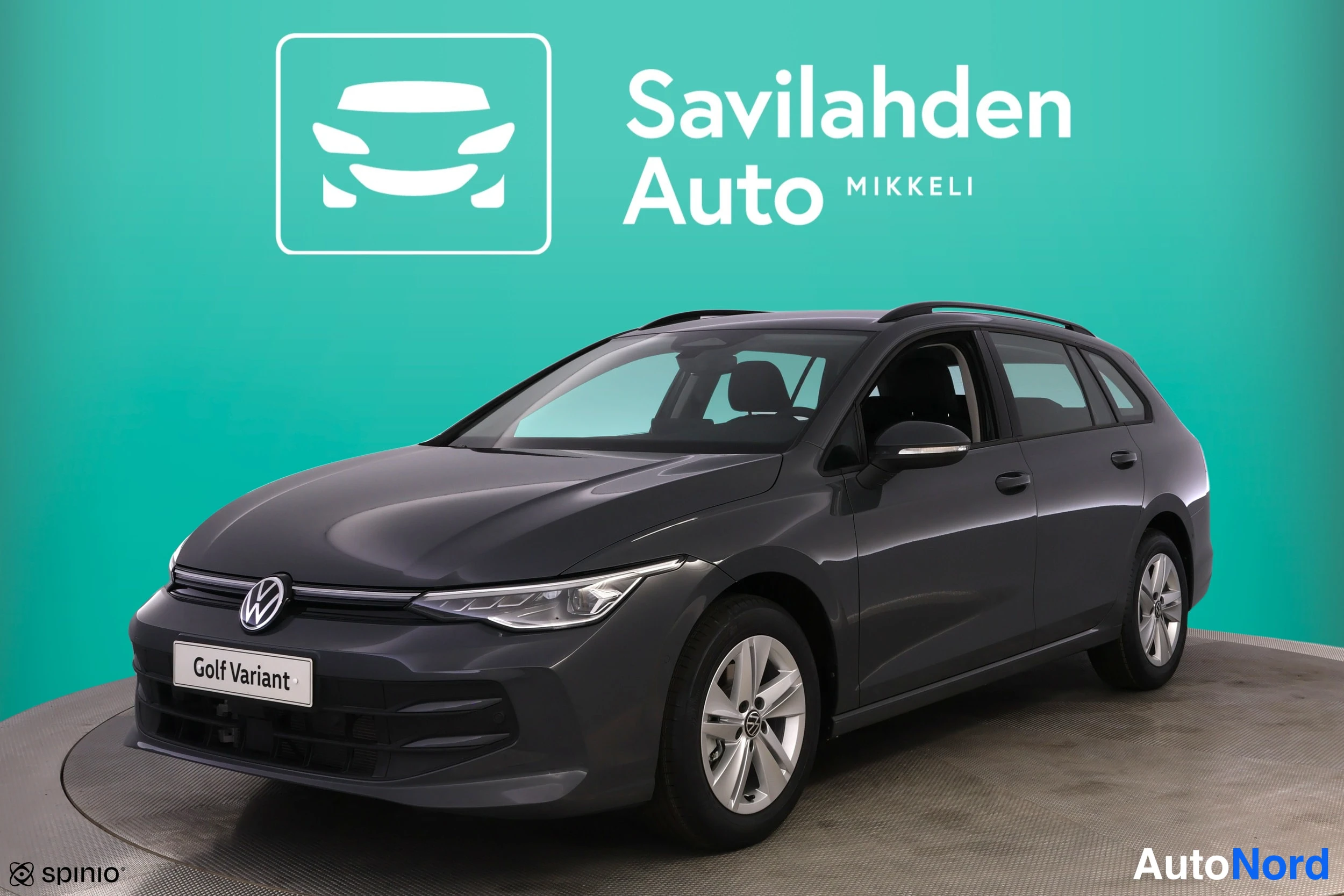 Volkswagen Golf 2026