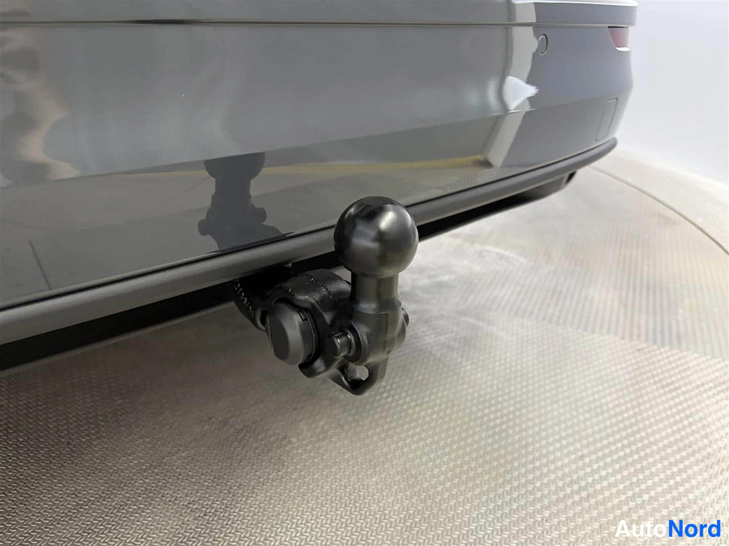 Harmaa Volkswagen Golf 2026, yksityiskohta, kuva 25