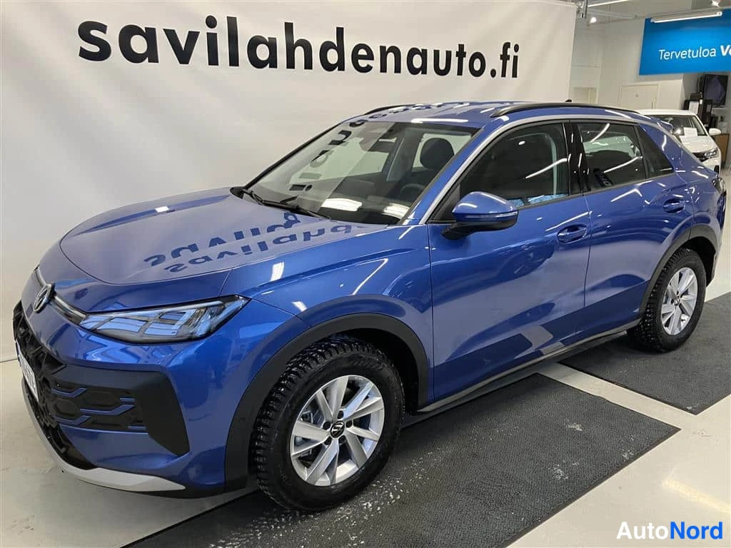 Volkswagen T-Roc Comfort 1,5 eTSI 2026