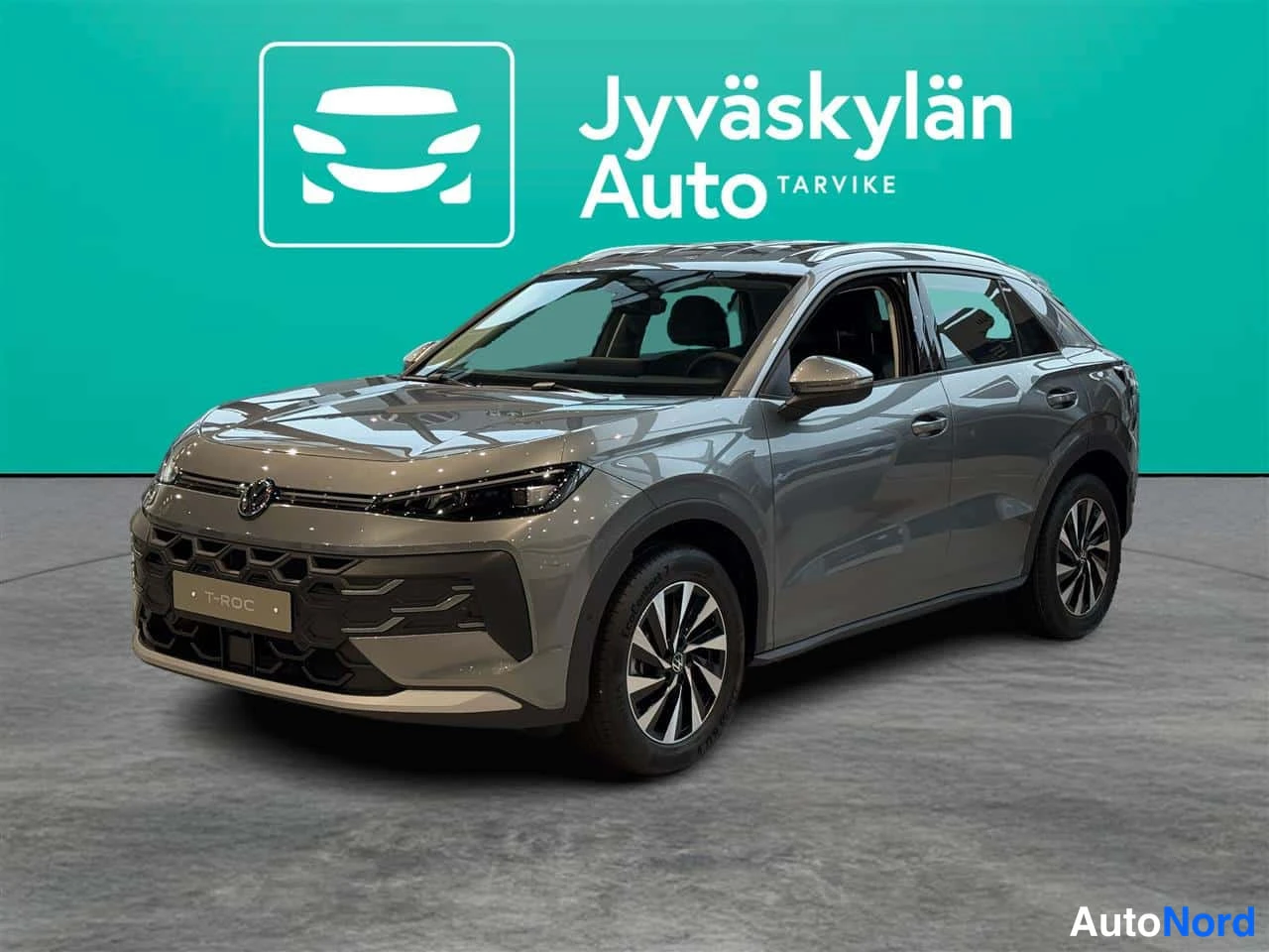 Volkswagen T-Roc Style 2026