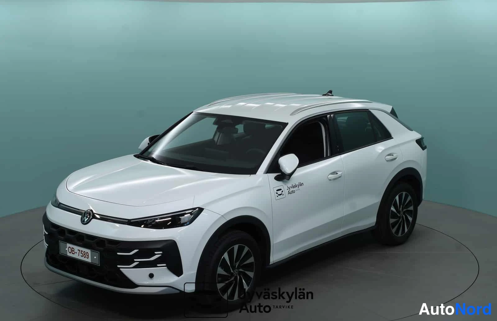 Volkswagen T-Roc 2026