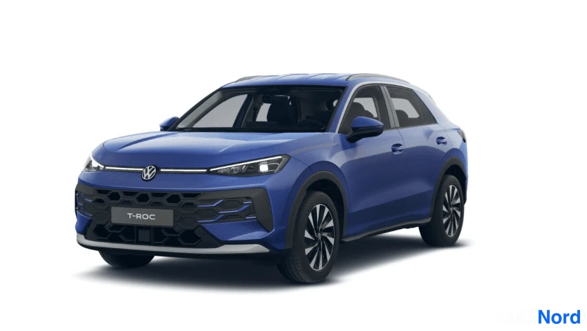 Volkswagen T-Roc Style 1,5 eTSI 85 kW (MHEV) 2026