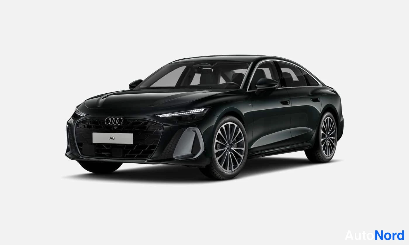 Audi A6 2026