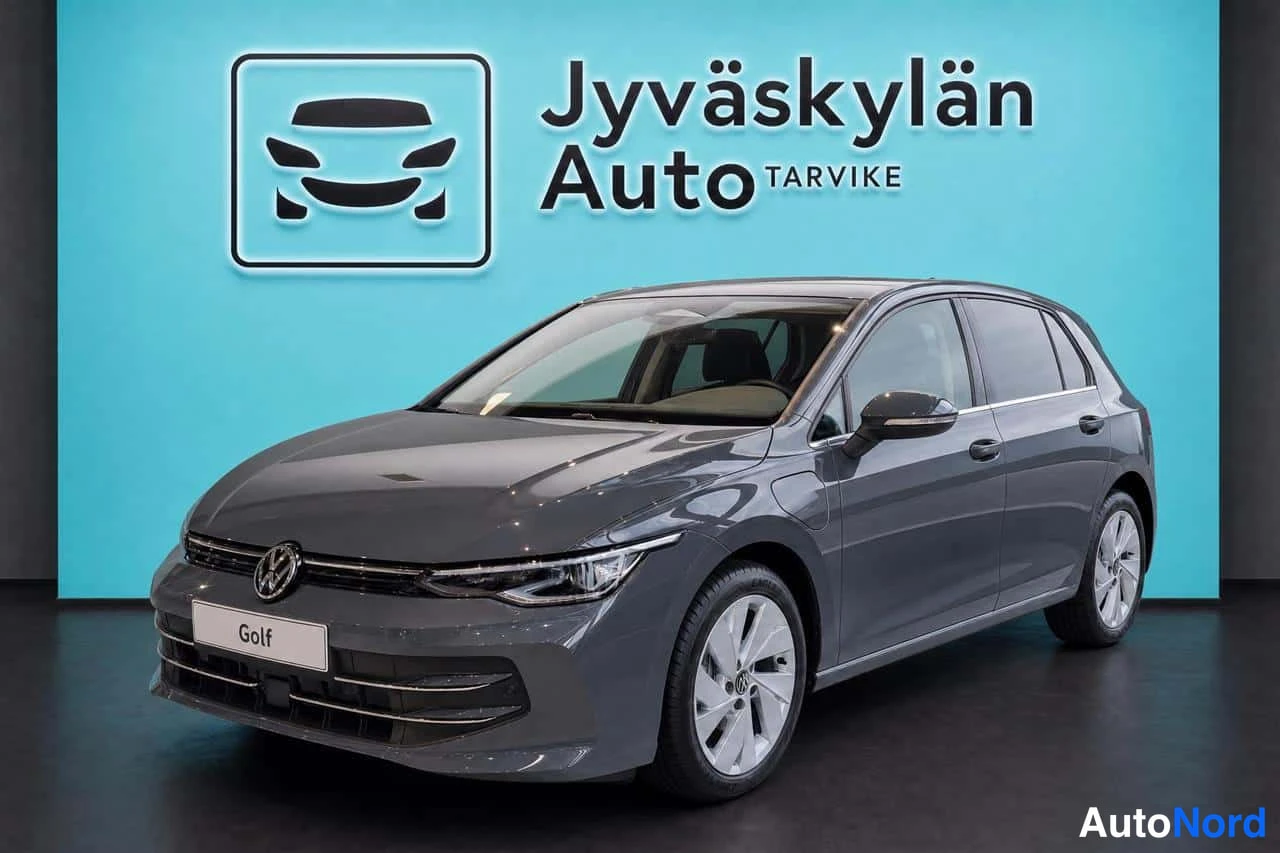 Volkswagen Golf Style Business eHybrid 2026