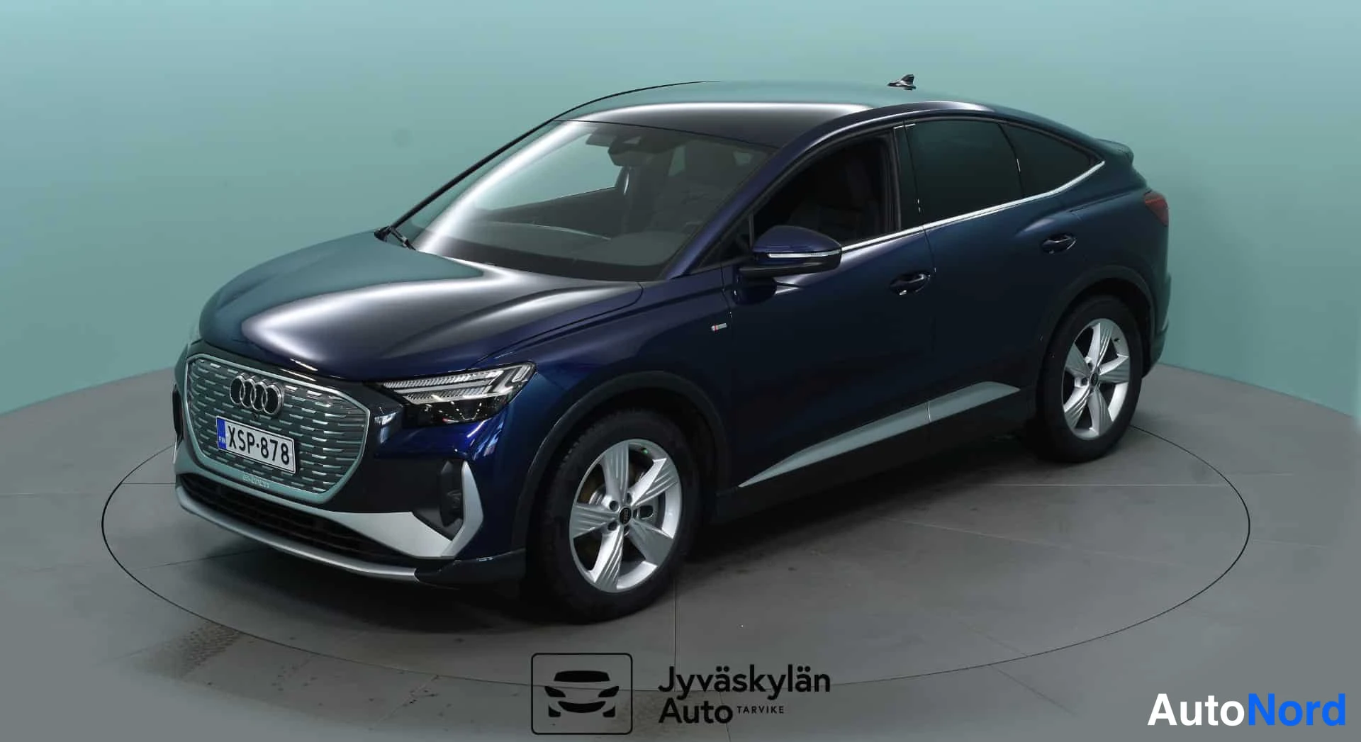 Audi Q4 e-tron 2024