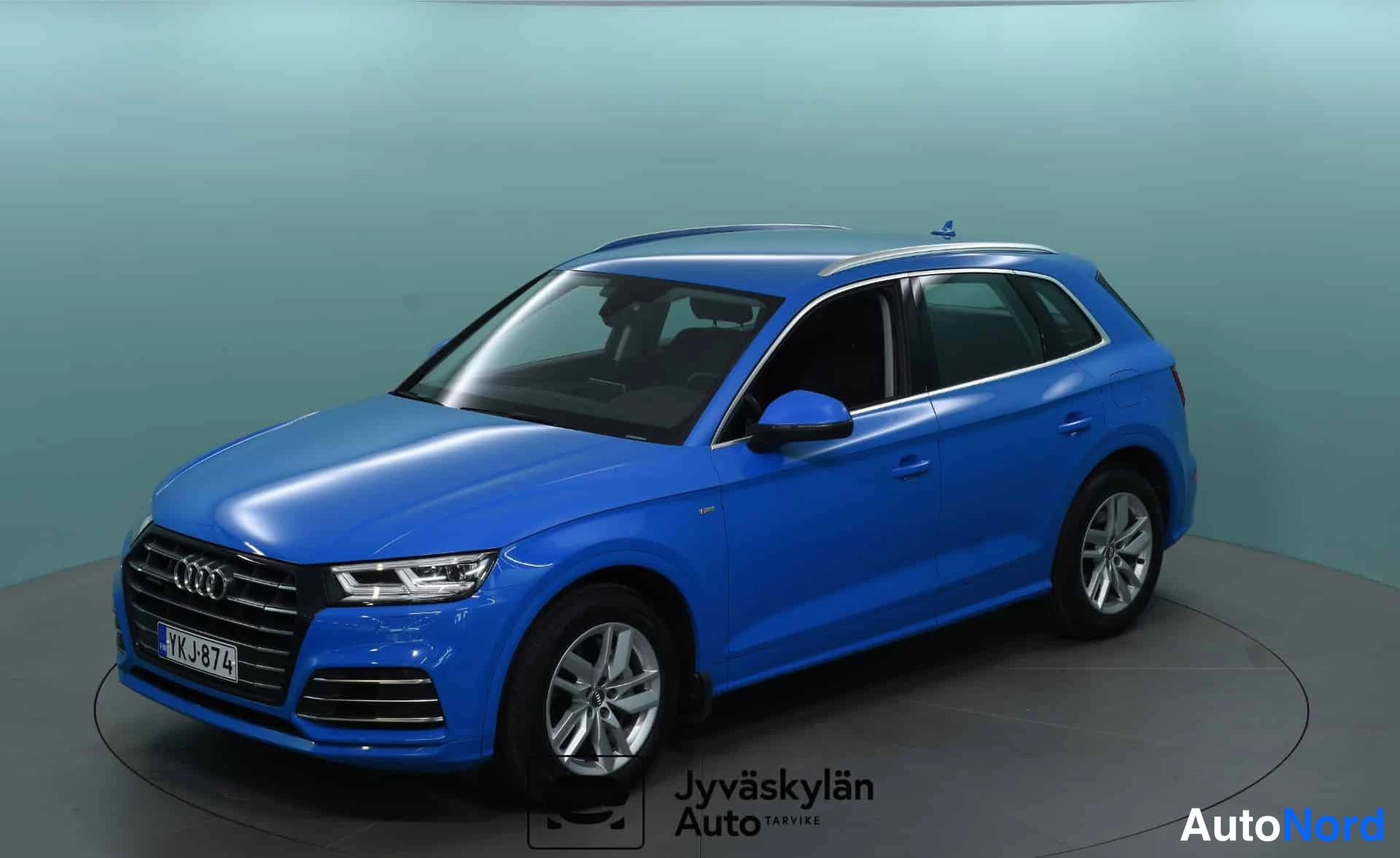 Audi Q5 2020