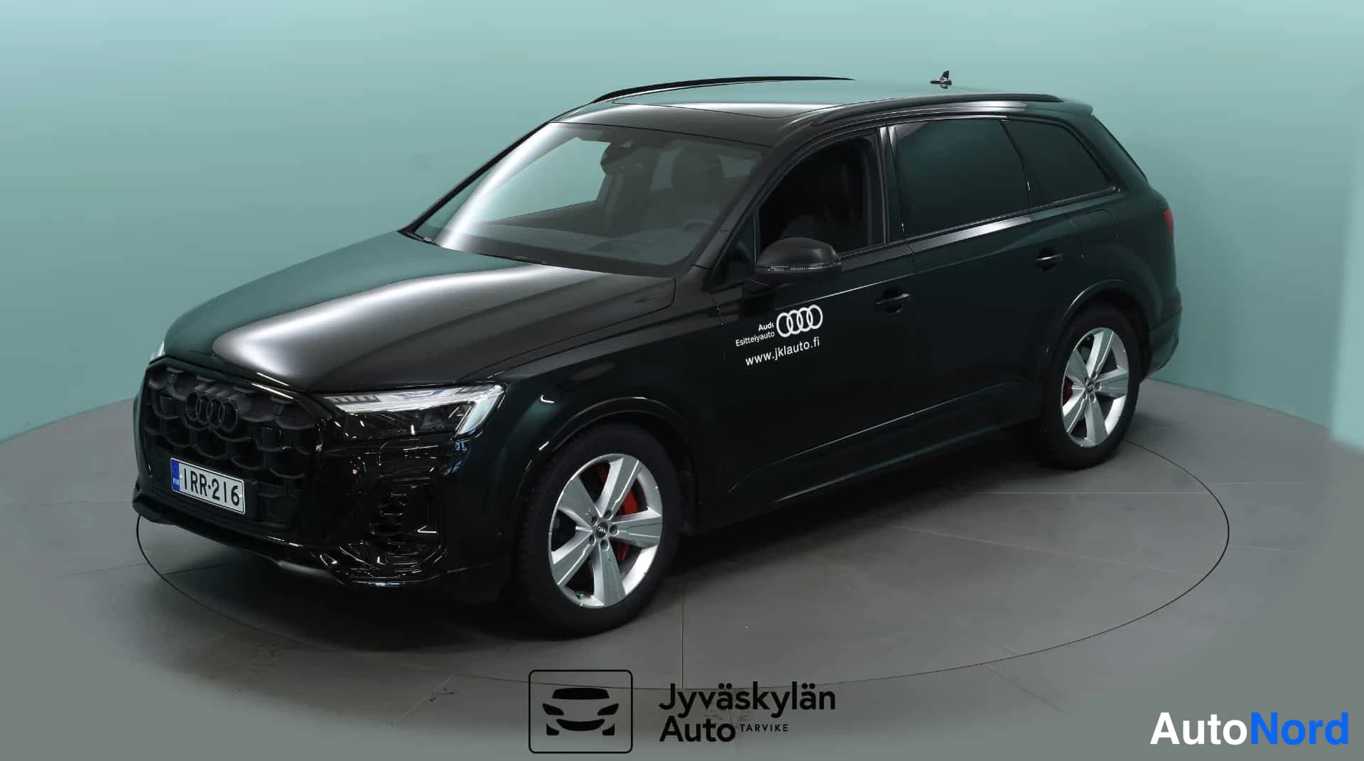 Audi Q7 2024