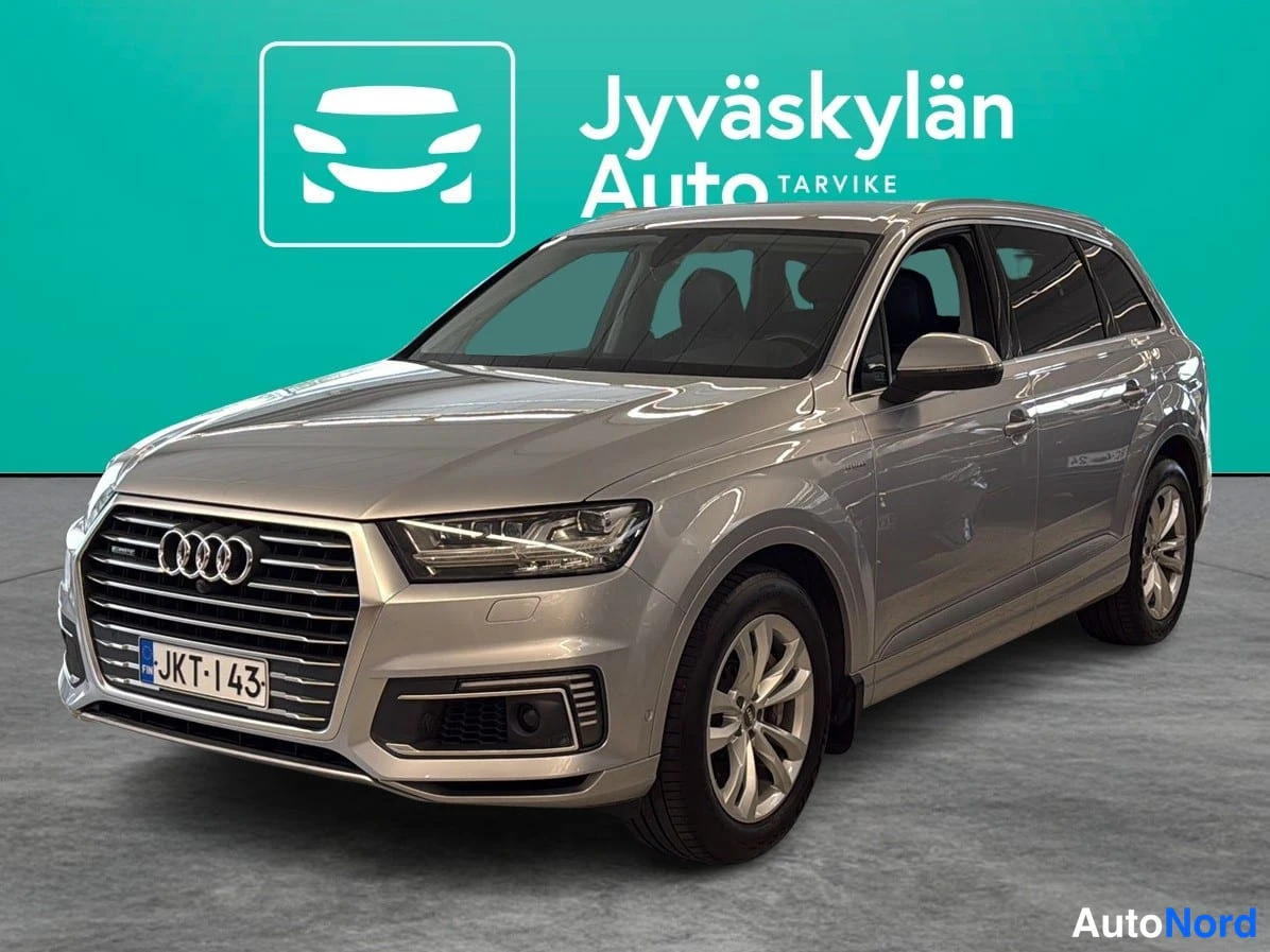 Audi Q7 2018