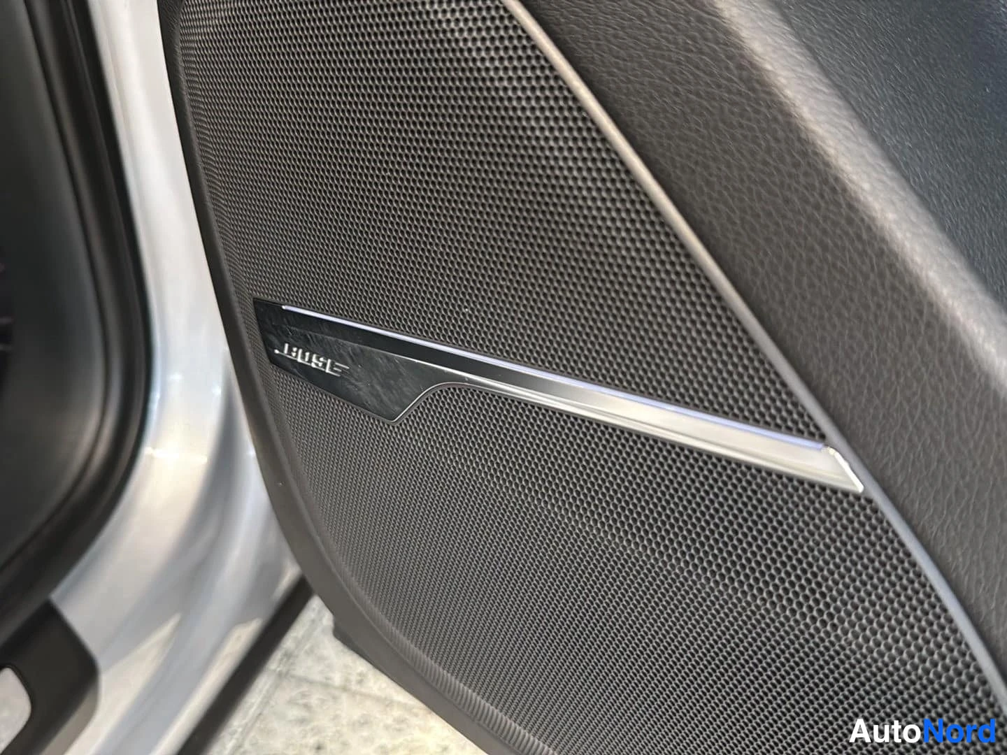 Hopea Audi Q7 2018, yksityiskohta, kuva 21