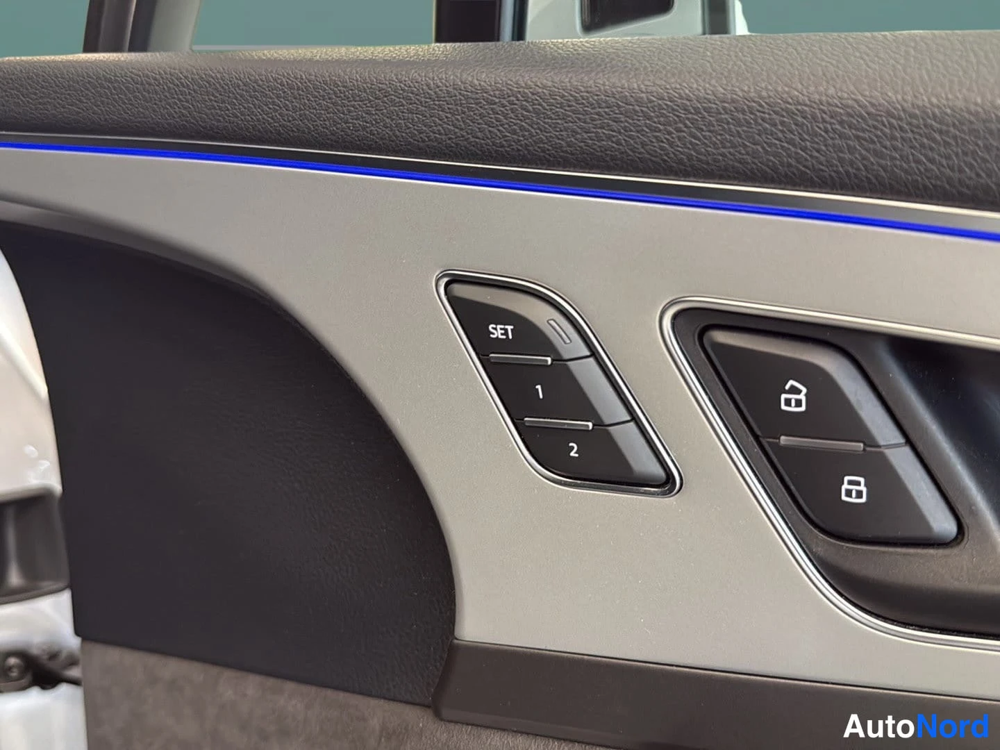 Hopea Audi Q7 2018, yksityiskohta, kuva 22