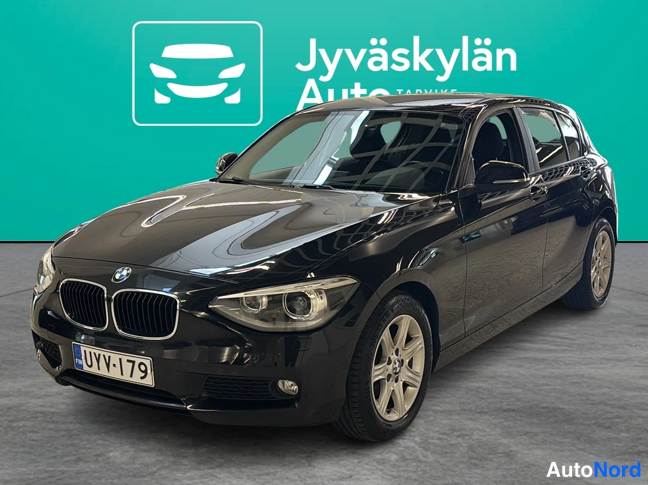 BMW 116i 2014