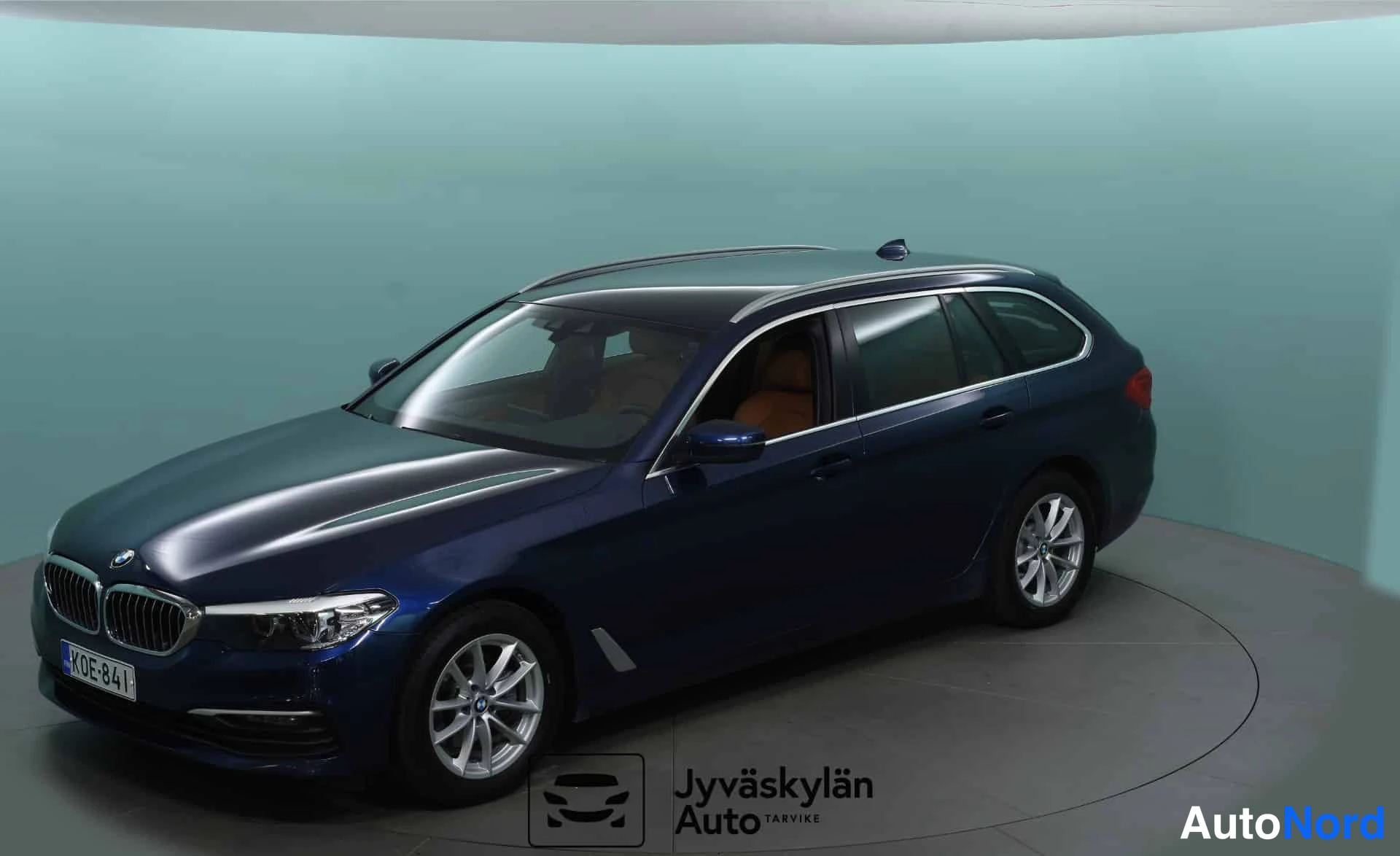 BMW 520d xDrive 2019