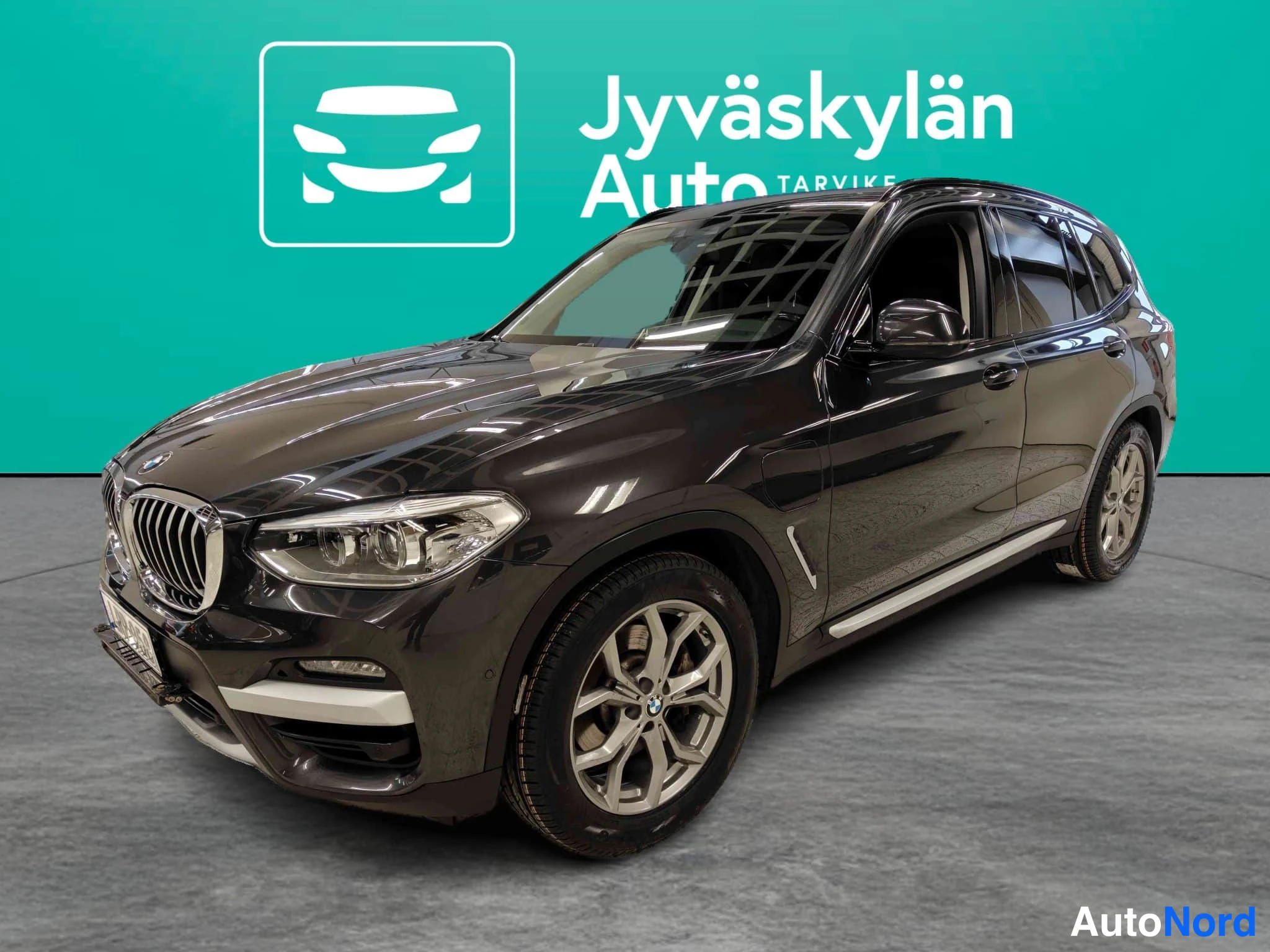 BMW X3 2020