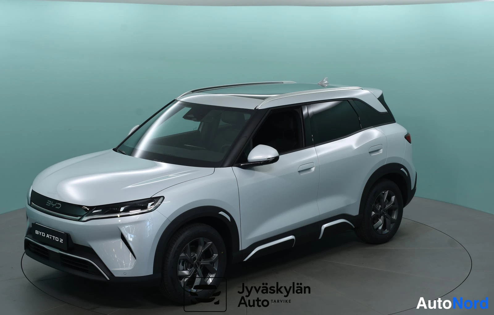 BYD Atto 2 2026