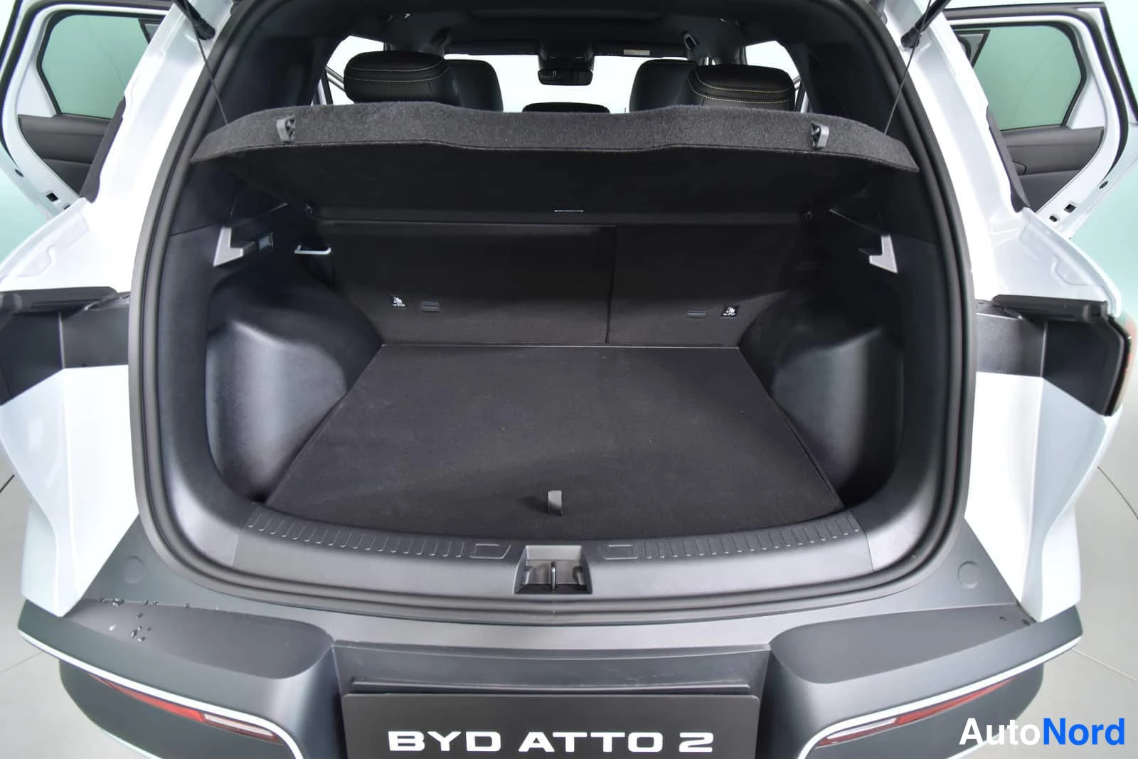 Valkoinen BYD Atto 2 2026, tavaratila, kuva 22