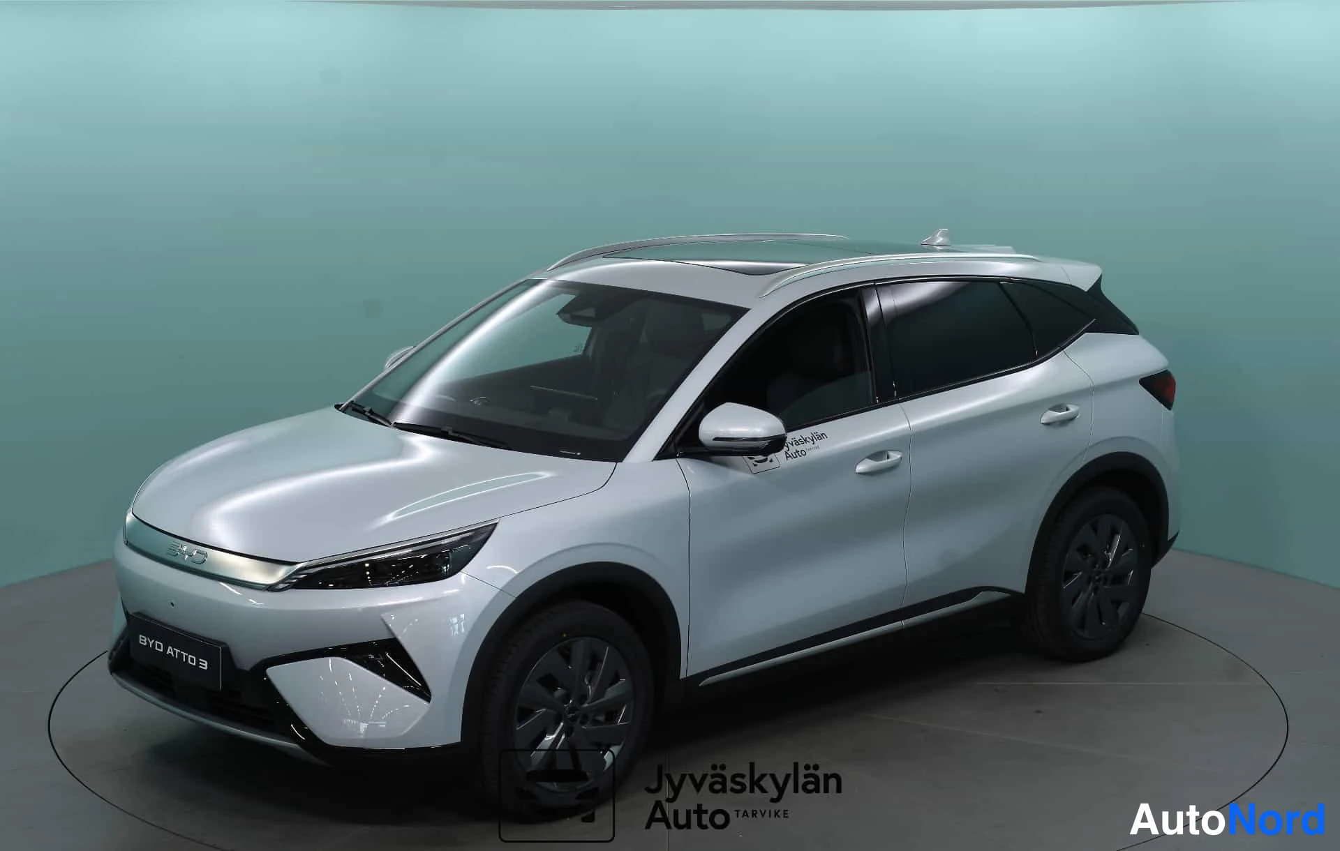 BYD Atto 3 EVO Excellence 2026