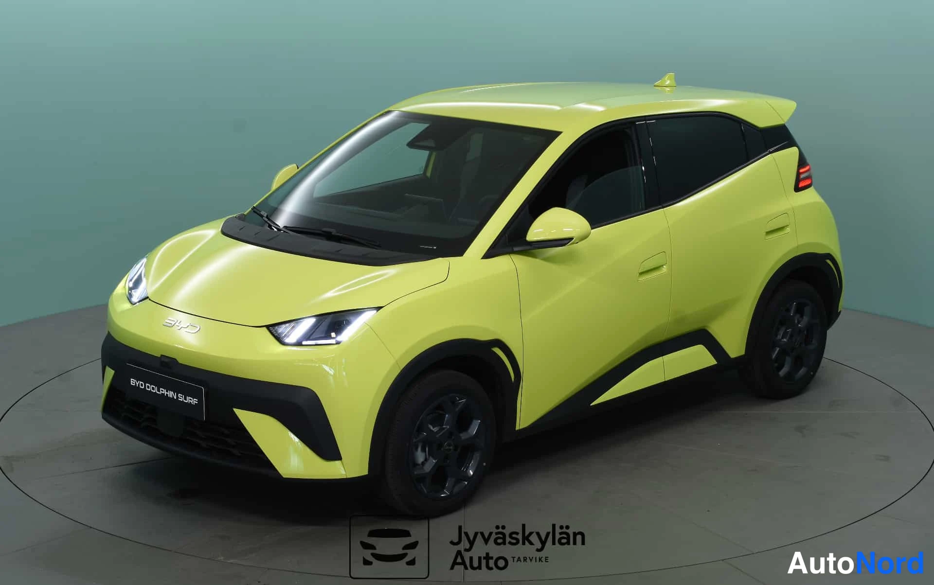 BYD Dolphin Surf Comfort 2026