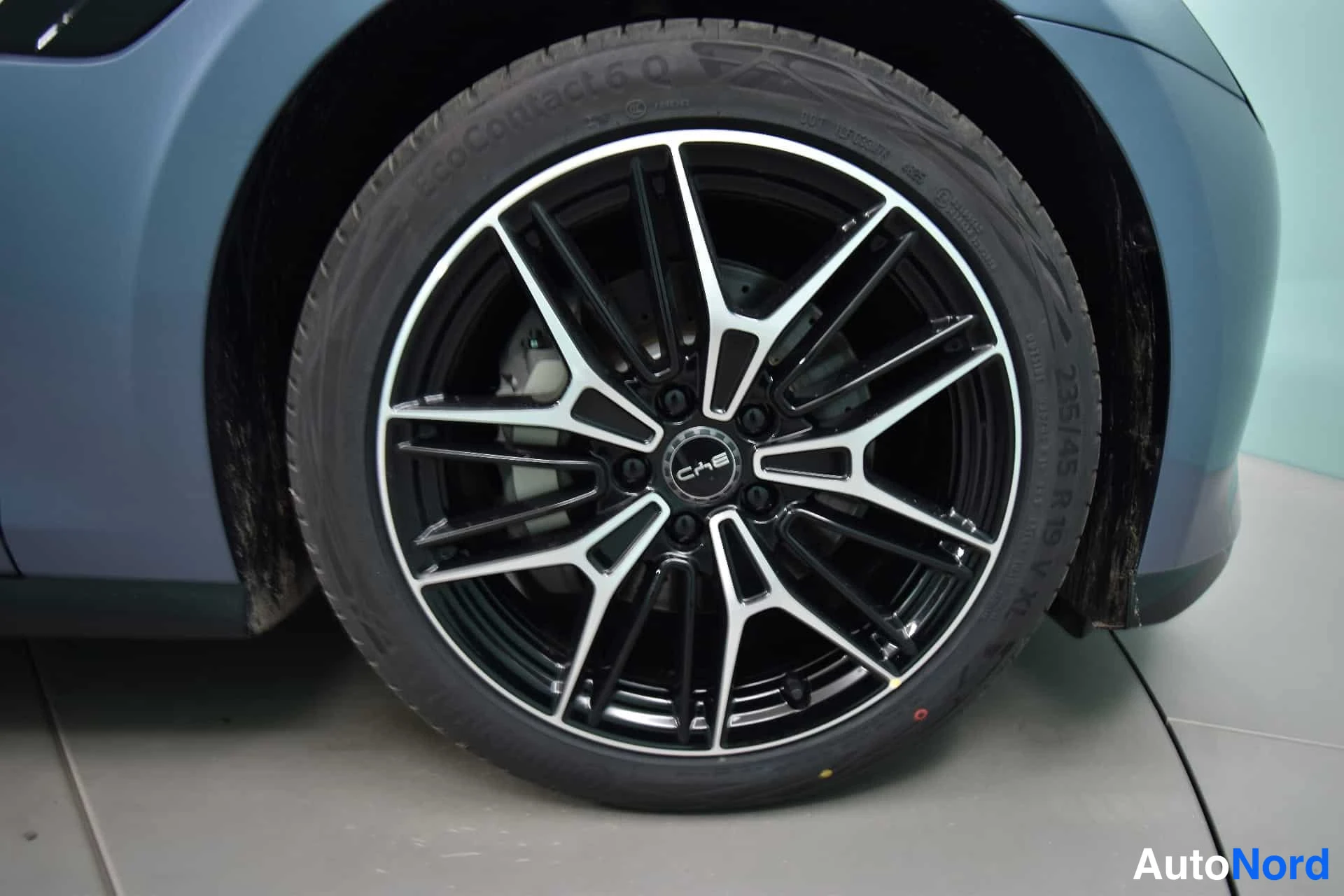 Harmaa BYD Seal 2026, yksityiskohta, kuva 20