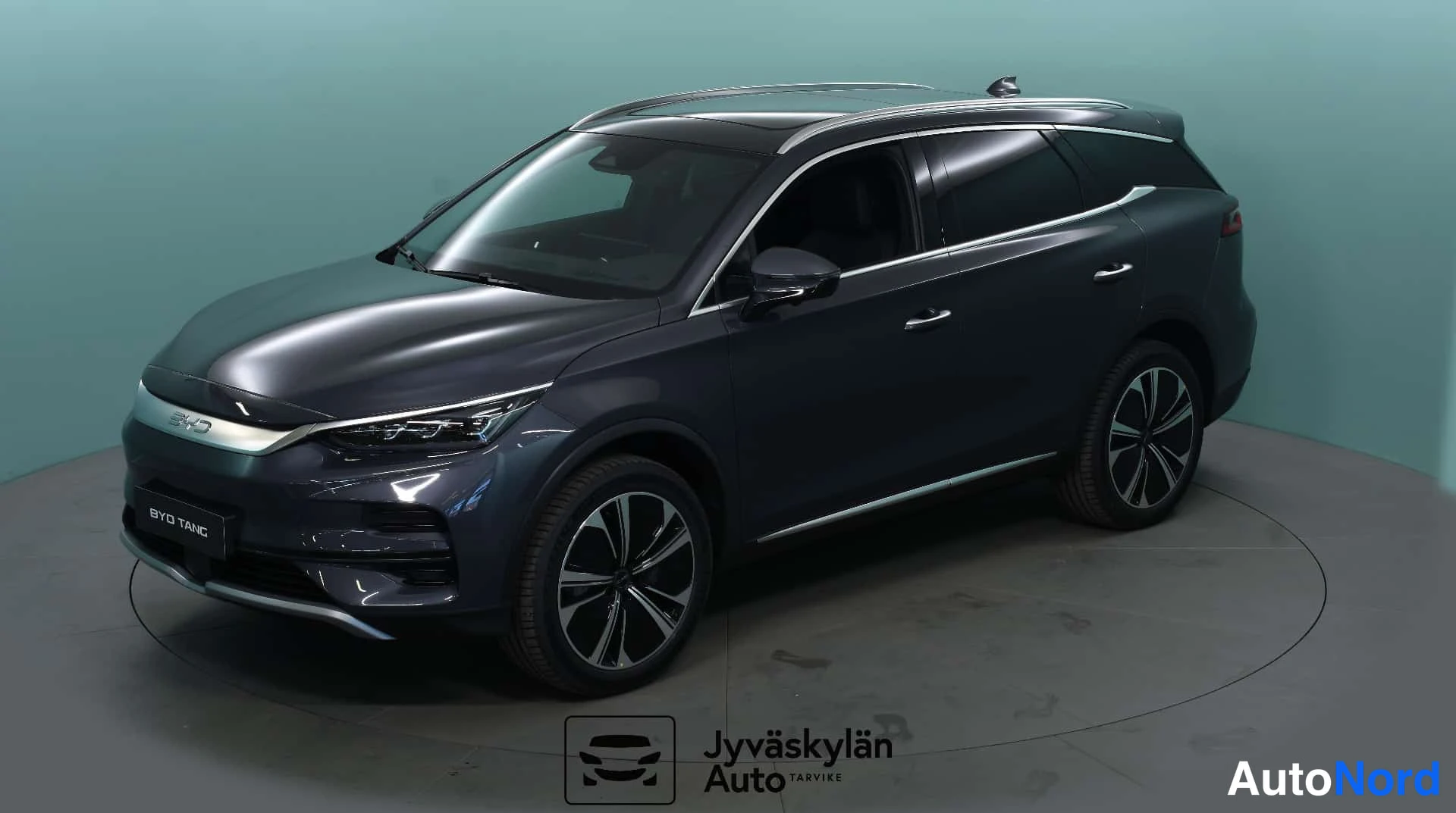 BYD Tang 2026