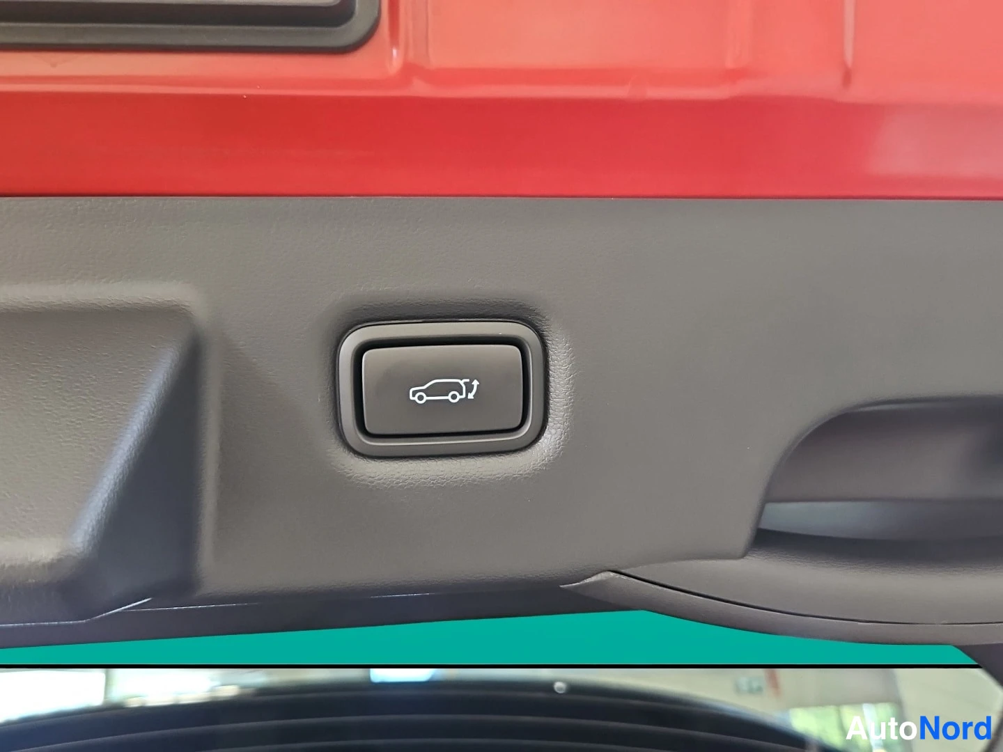 Punainen Hyundai IONIQ 5 2026, yksityiskohta, kuva 14
