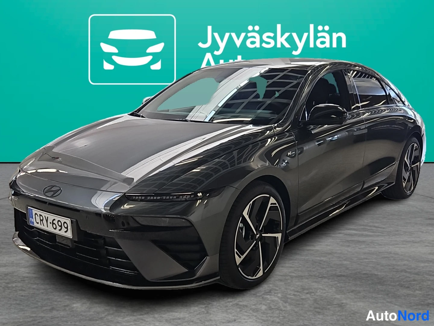 Hyundai IONIQ 6 2026
