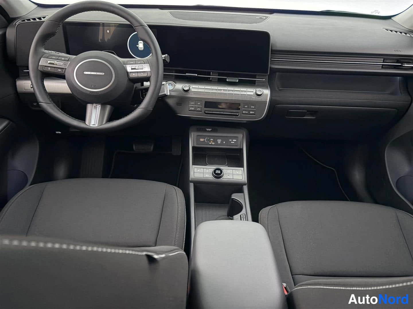 Hopea Hyundai KONA Electric 2026, ohjaamo, kuva 13