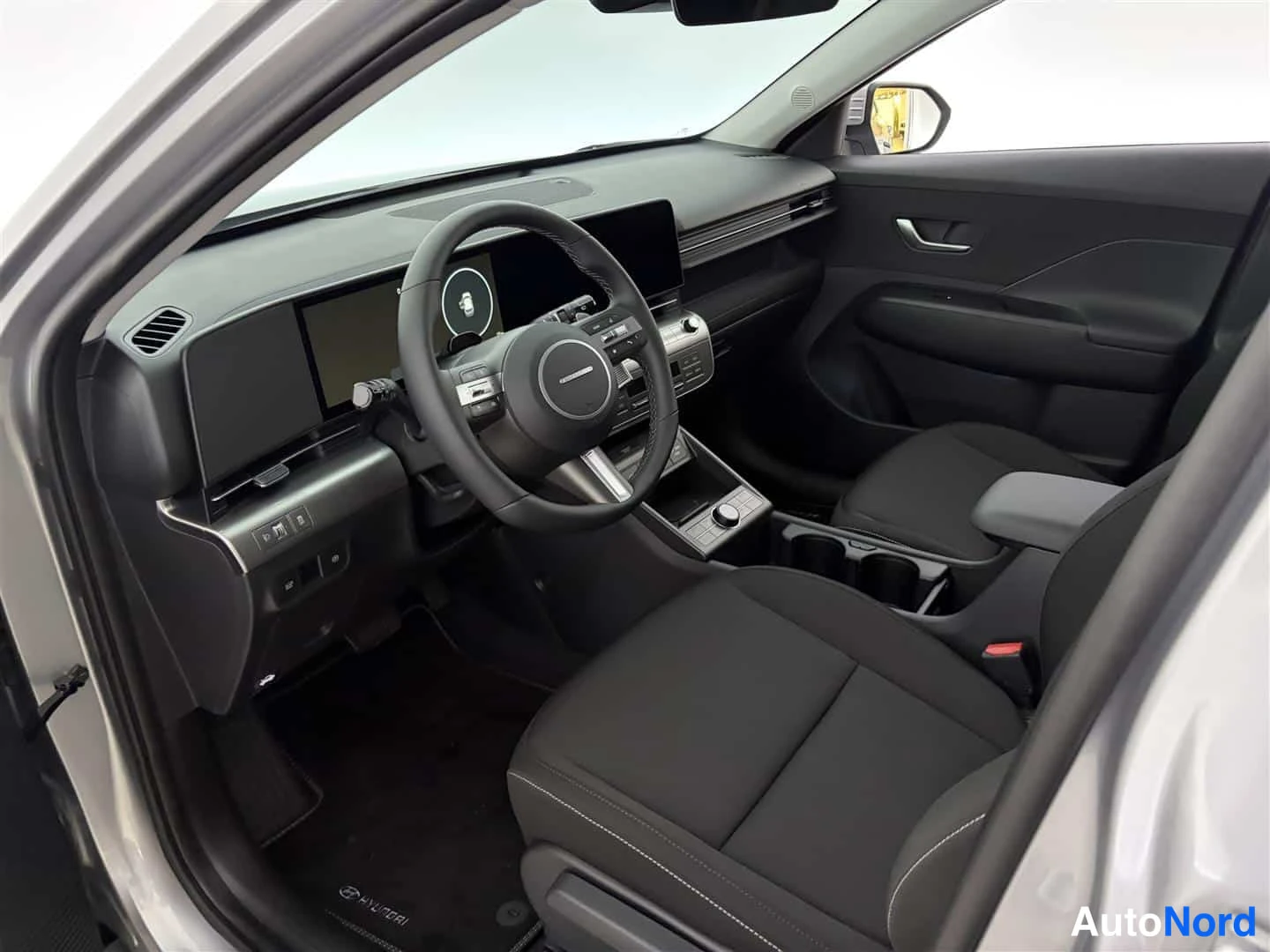 Hopea Hyundai KONA Electric 2026, ohjaamo, kuva 16