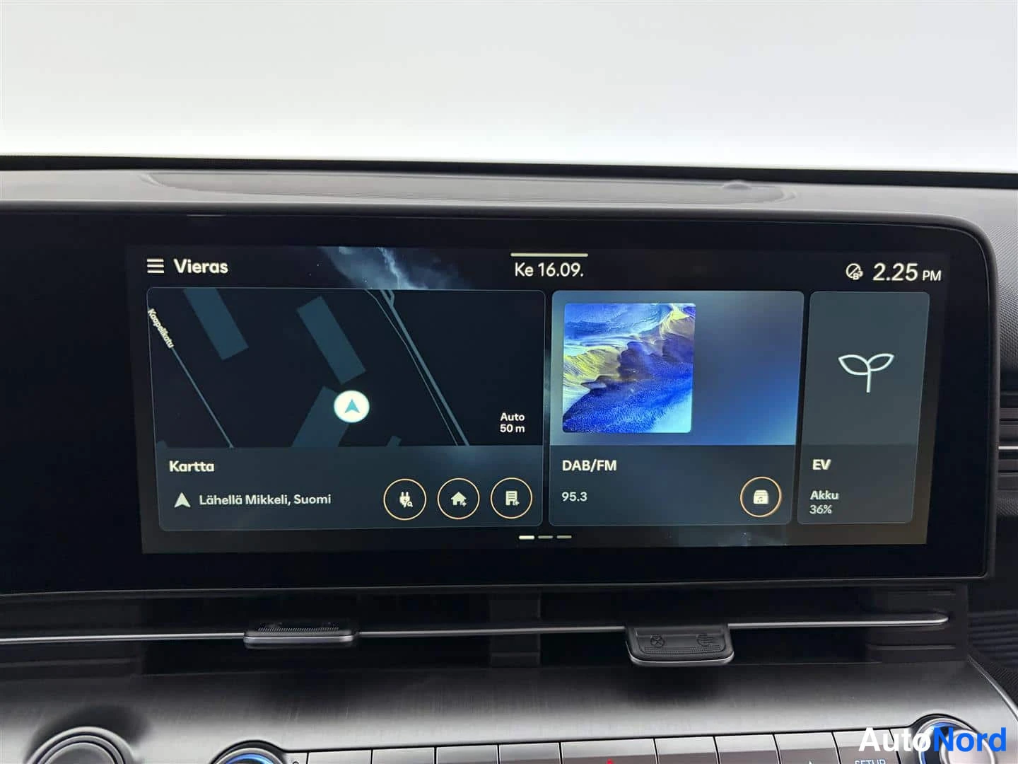 Hopea Hyundai KONA Electric 2026, yksityiskohta, kuva 22