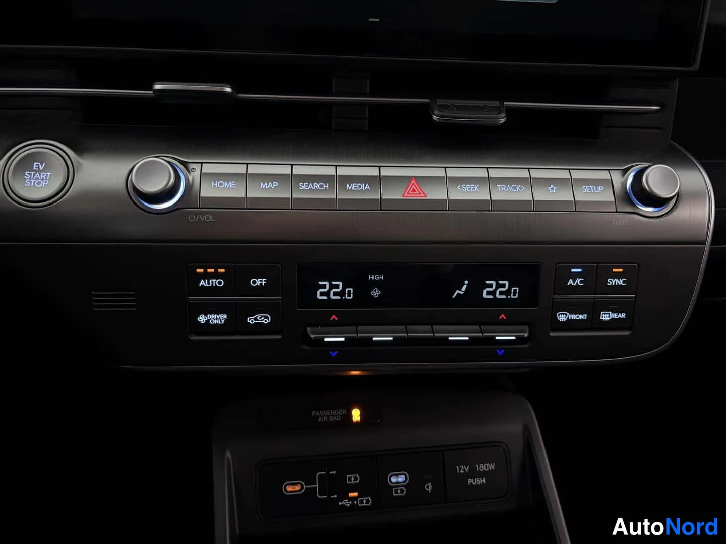 Hopea Hyundai KONA Electric 2026, yksityiskohta, kuva 25