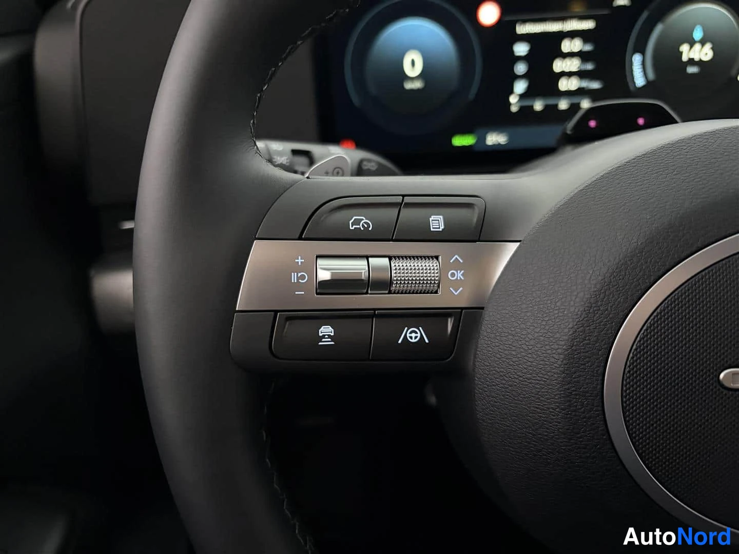 Hopea Hyundai KONA Electric 2026, yksityiskohta, kuva 27