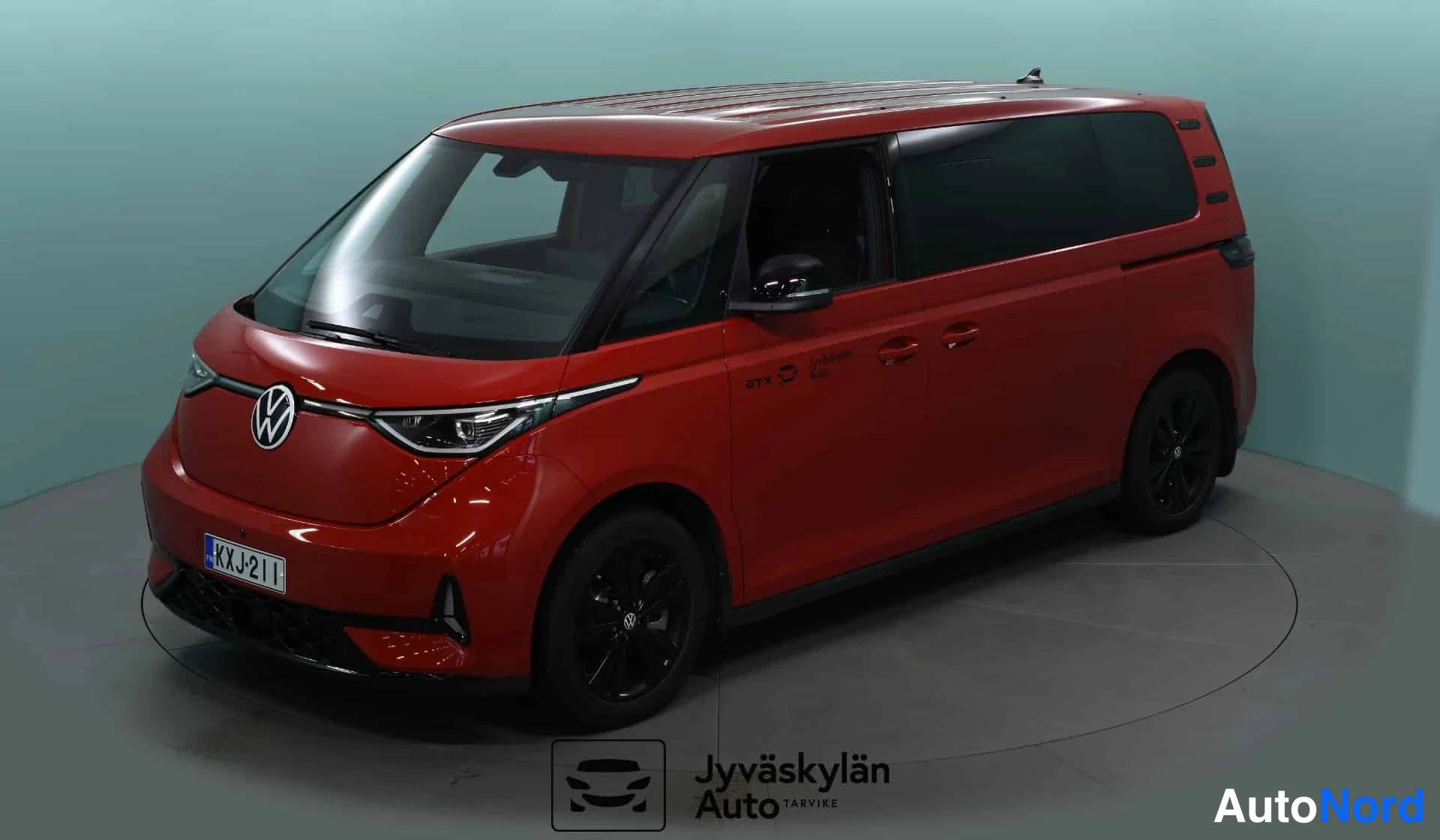 Volkswagen ID 2025