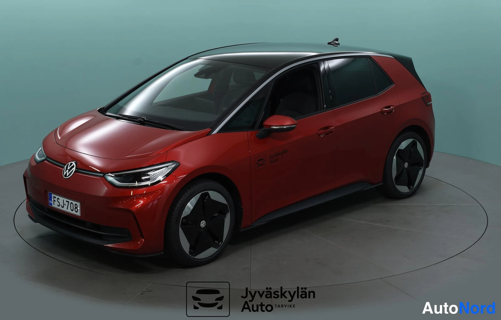 Volkswagen ID.3 2025