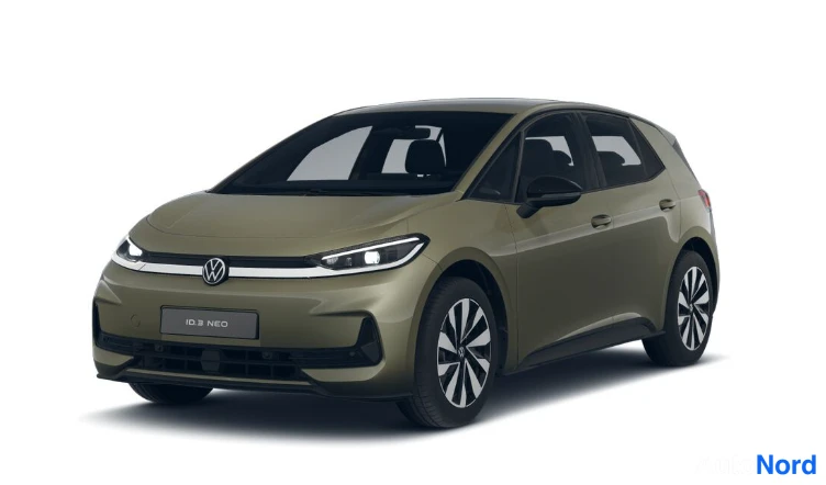 Volkswagen ID.3 Neo 2026