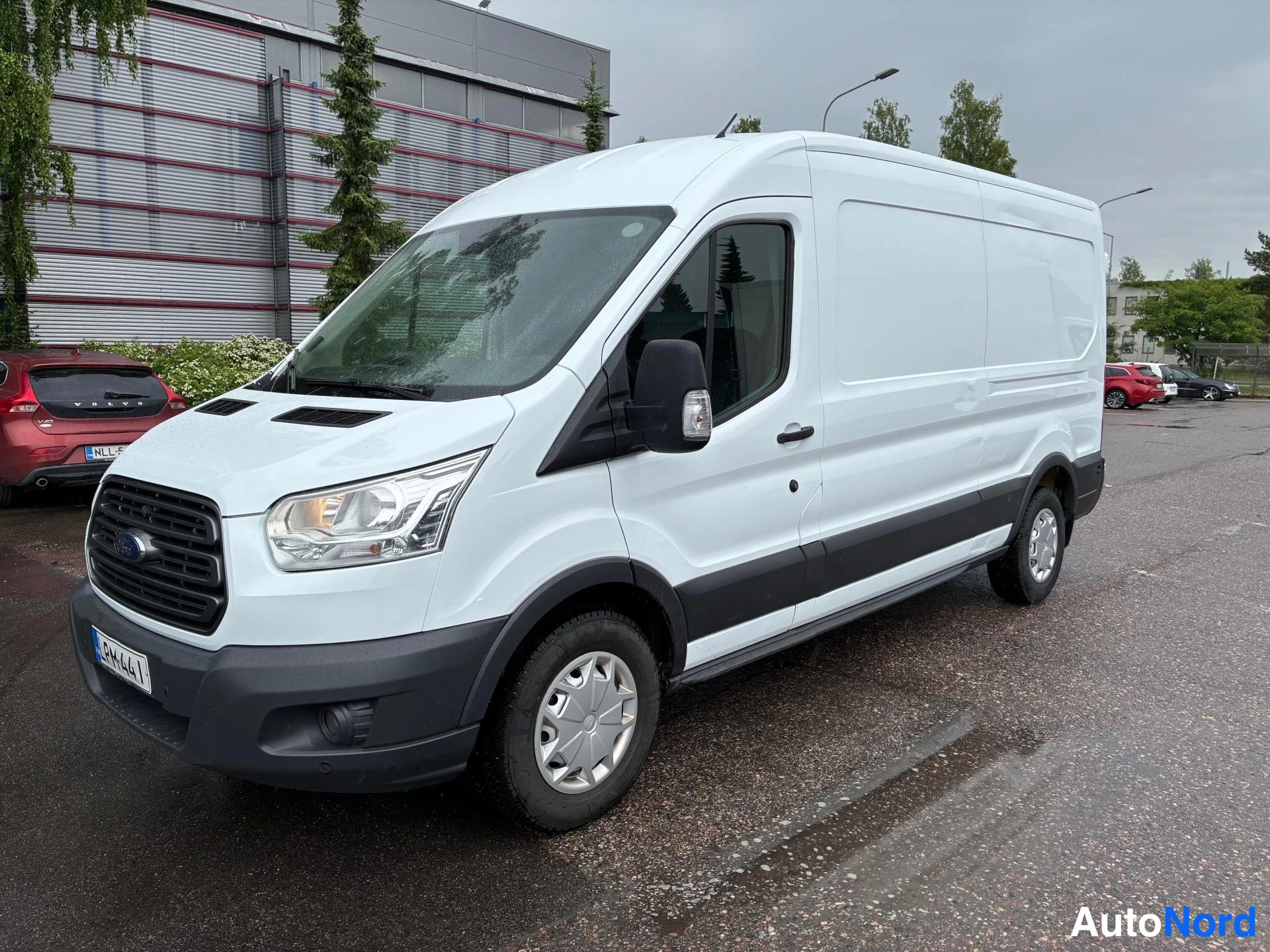 Ford Transit 310 2,0 TDCi L3H2 2018