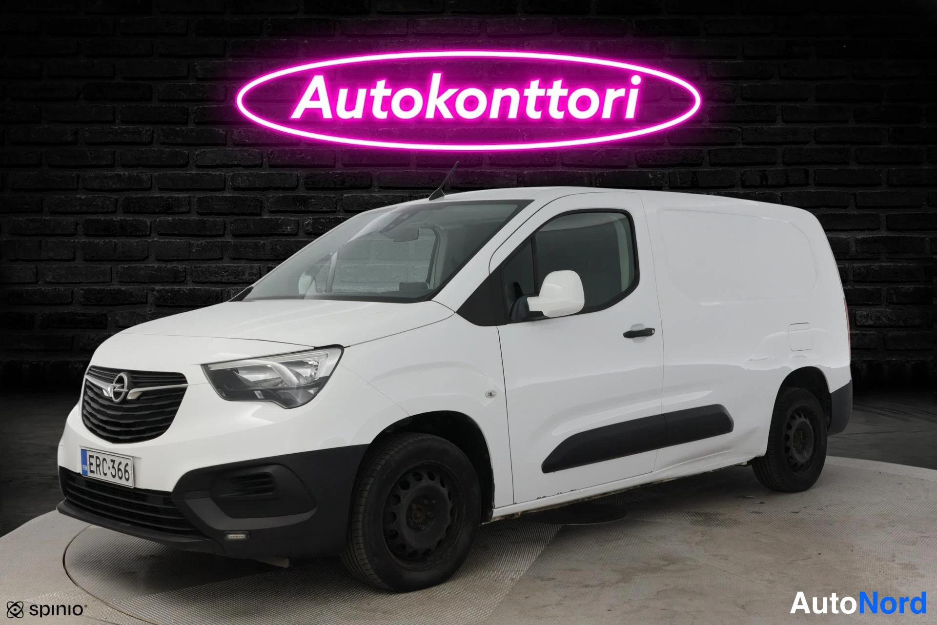 Opel Combo Cargo XL Enjoy 1,5 Diesel Turbo S/S 75 kW MT5 2019