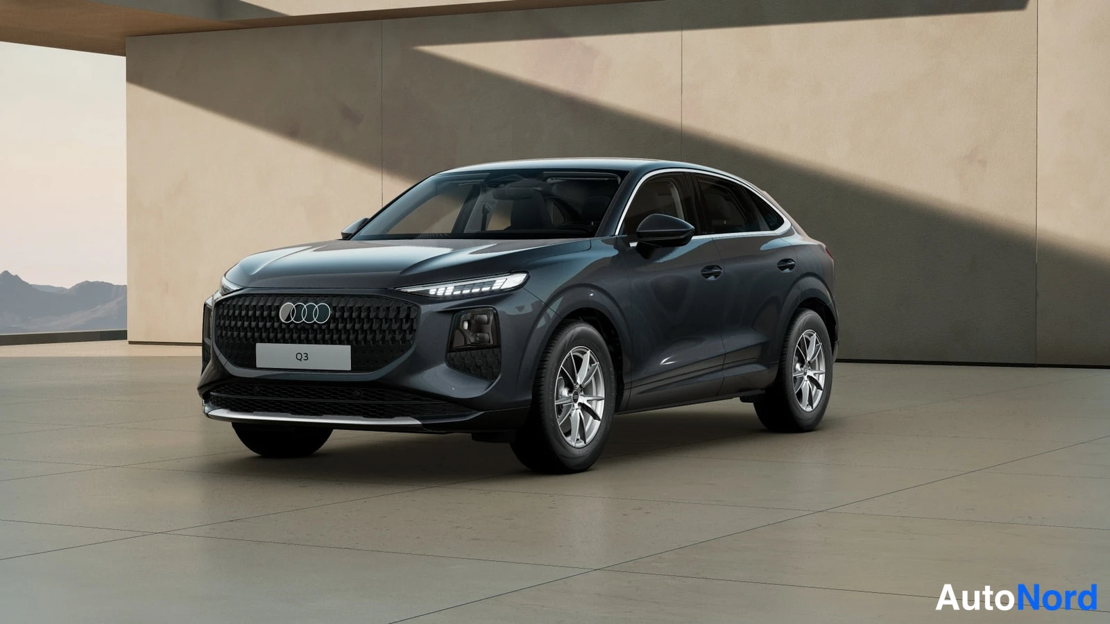 Audi Q3 Sportback TFSI quattro 150 kW 2026