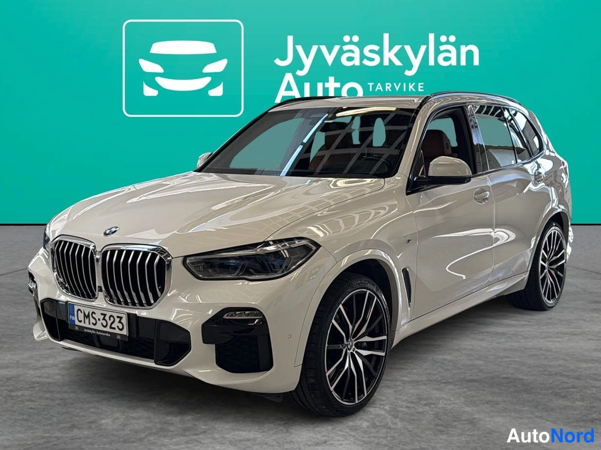 BMW X5 M Sport 2019