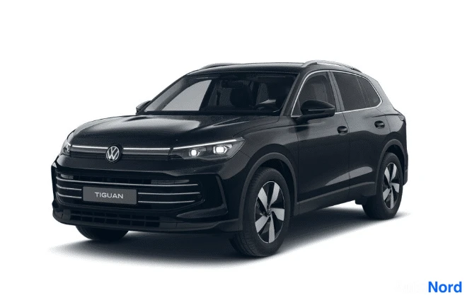 Volkswagen Tiguan Style Business 2,0 TDI SCR 4MOTION 2026