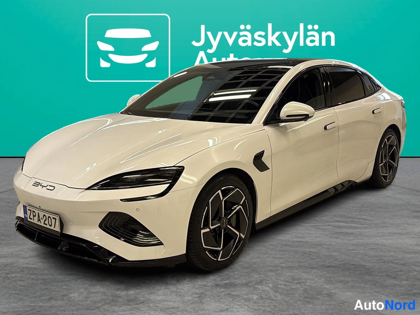 BYD Seal Excellence 2025